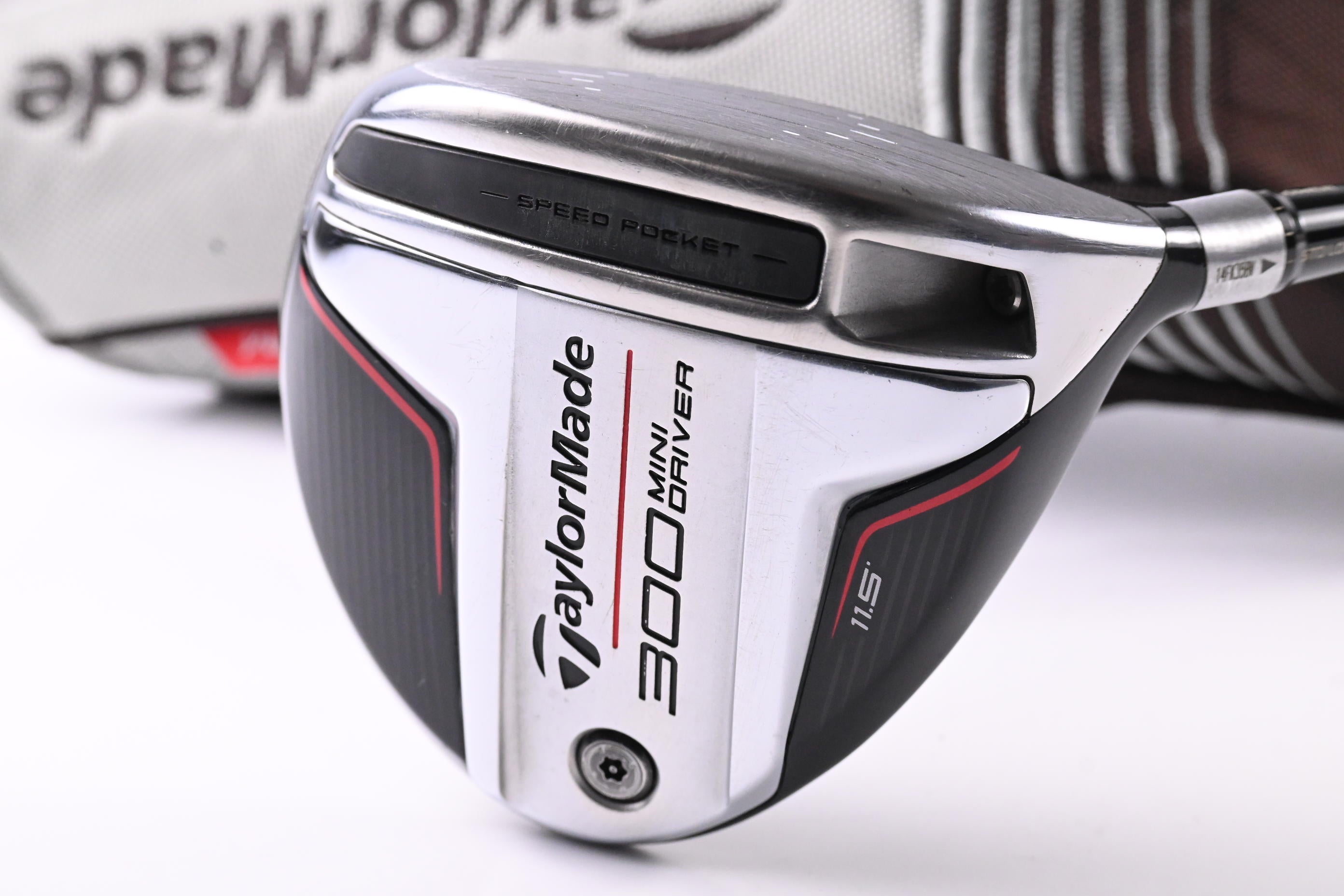 Taylormade 300 Mini Driver / 11.5 Degree / Regular Flex Taylormade MiDr Proto 65