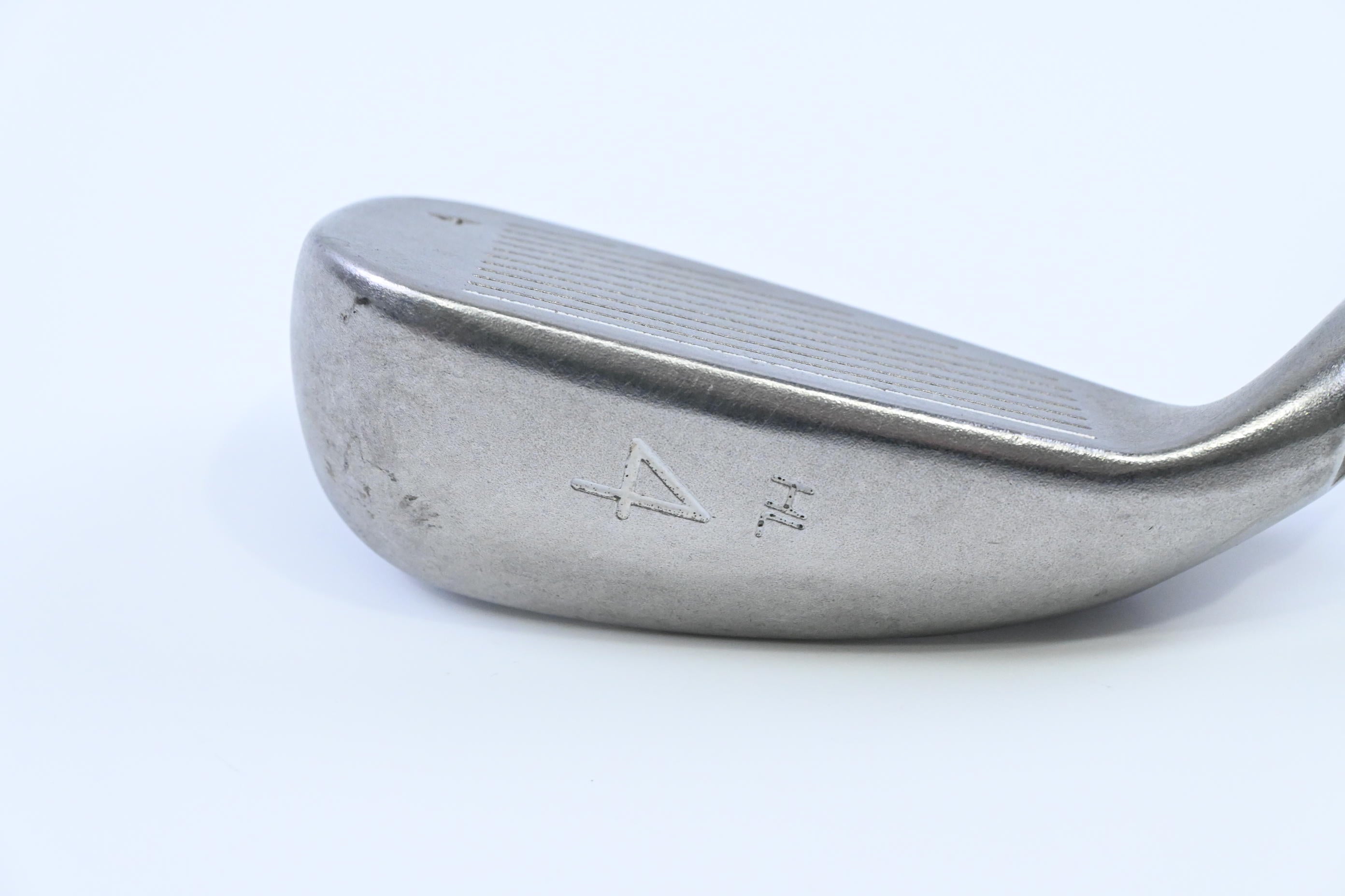 Ping G2 HL #4 Iron / 24 Degree / Red Dot / Regular Flex Ping TFC 100 Shaft