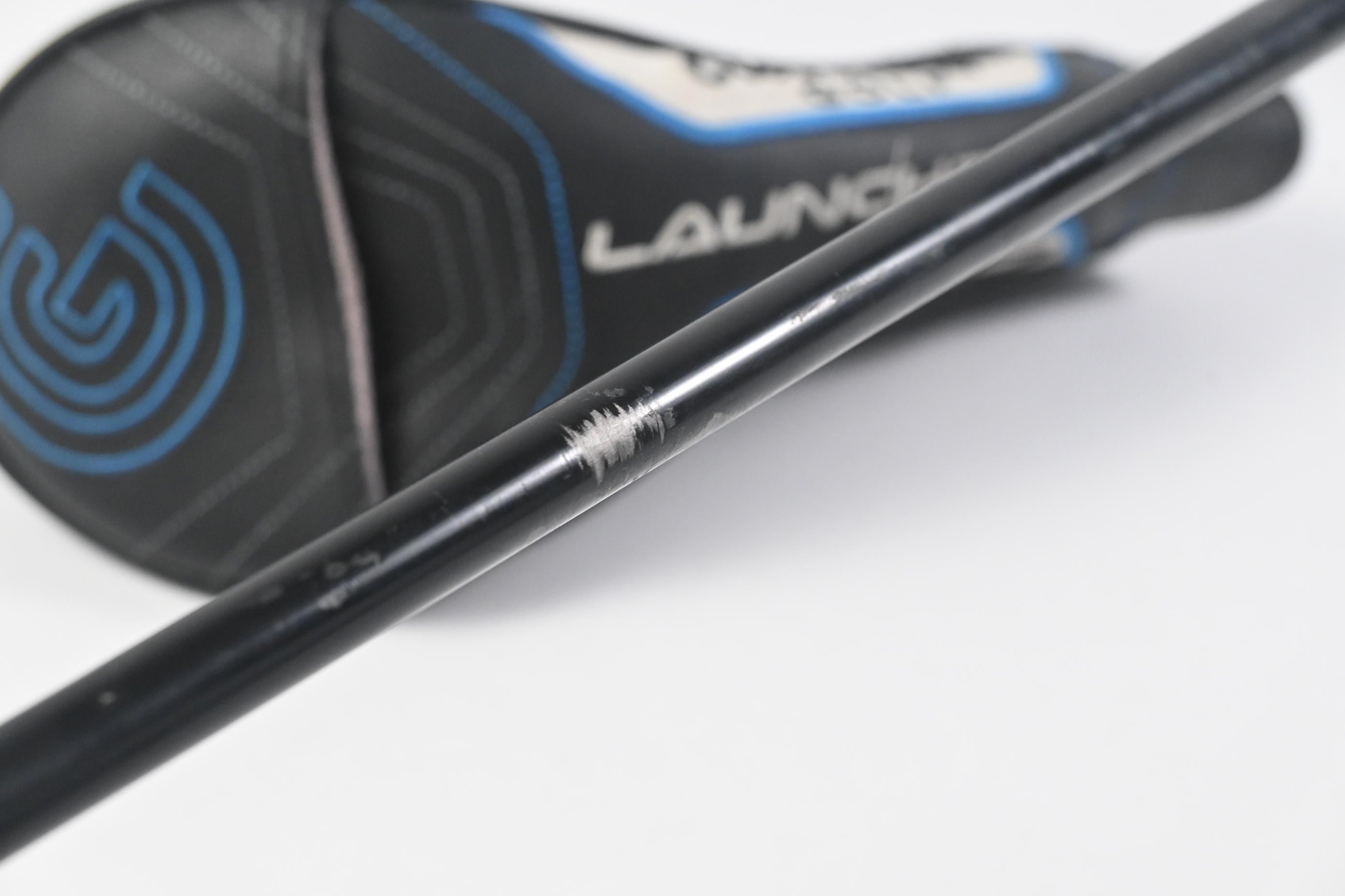 Cleveland Launcher XL Halo #3 Wood / 15 Degree / Regular Flex Cypher 55 Shaft