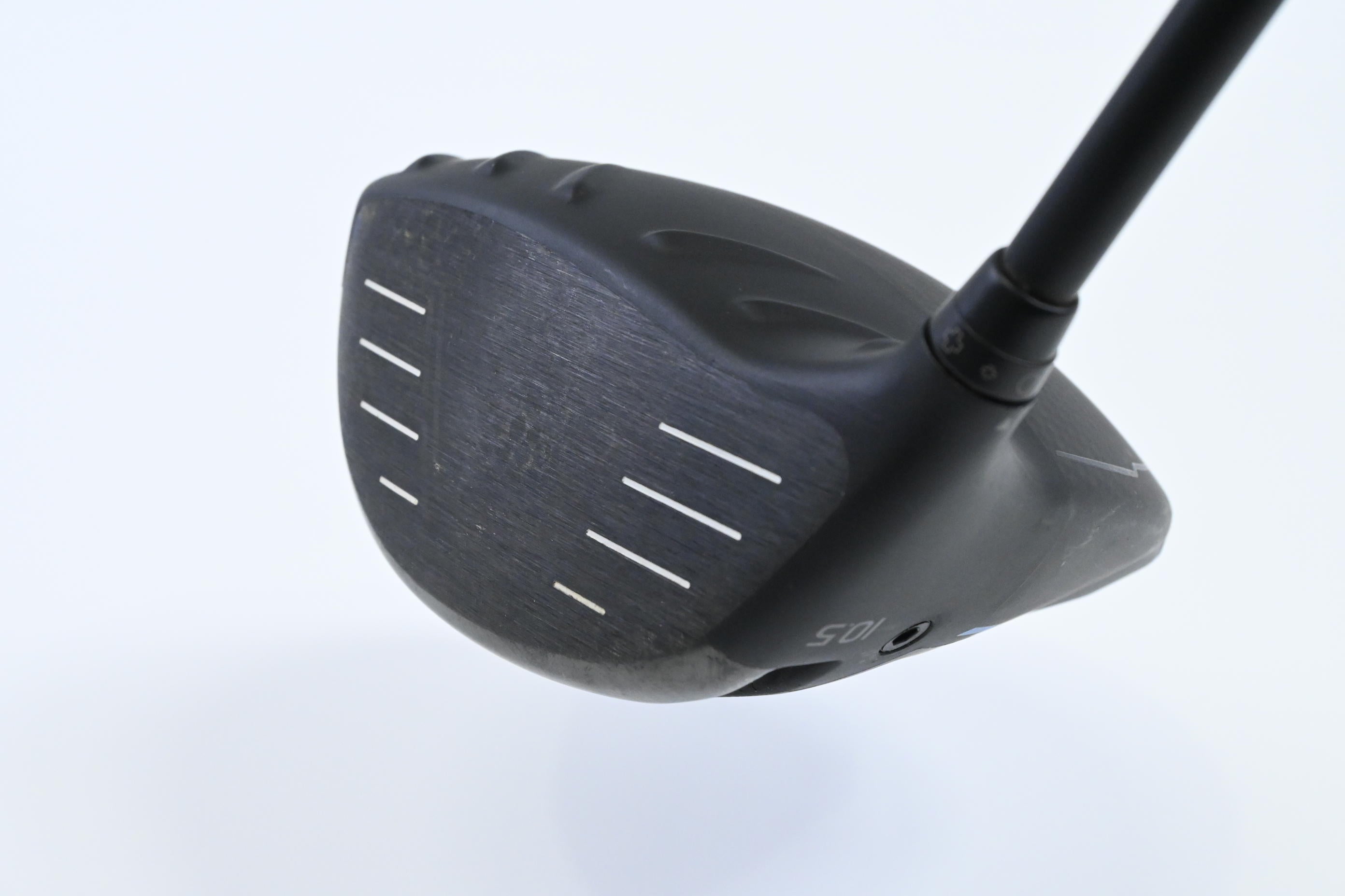 Ping G440 Max Driver / 10.5 Degree / Regular Flex Ping Alta CB Blue 50 Shaft