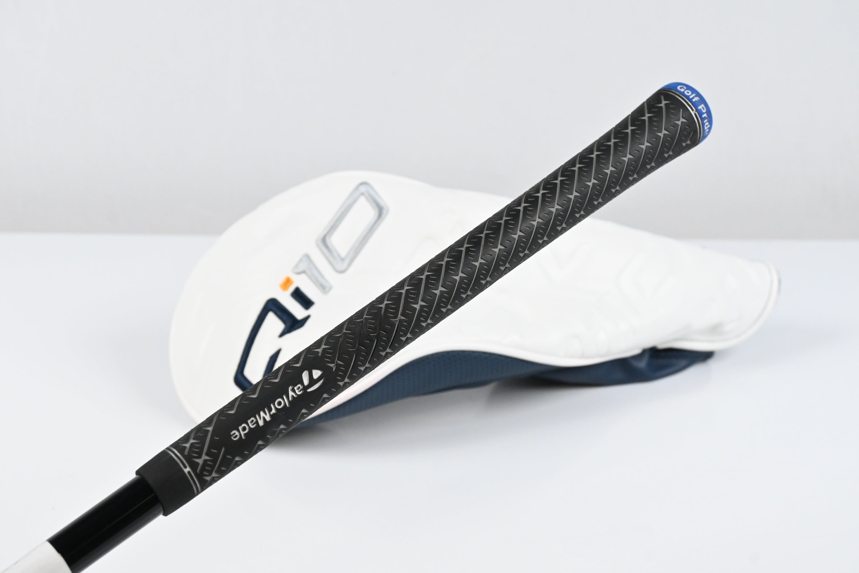 Taylormade Qi10 Max Driver / 12 Degree / Regular Flex Speeder NX 50 Shaft