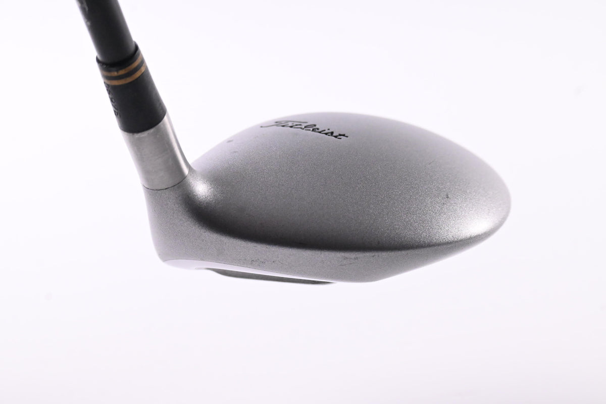 Titleist DTR #5 Wood / 18 Degree / Regular Flex Shaft