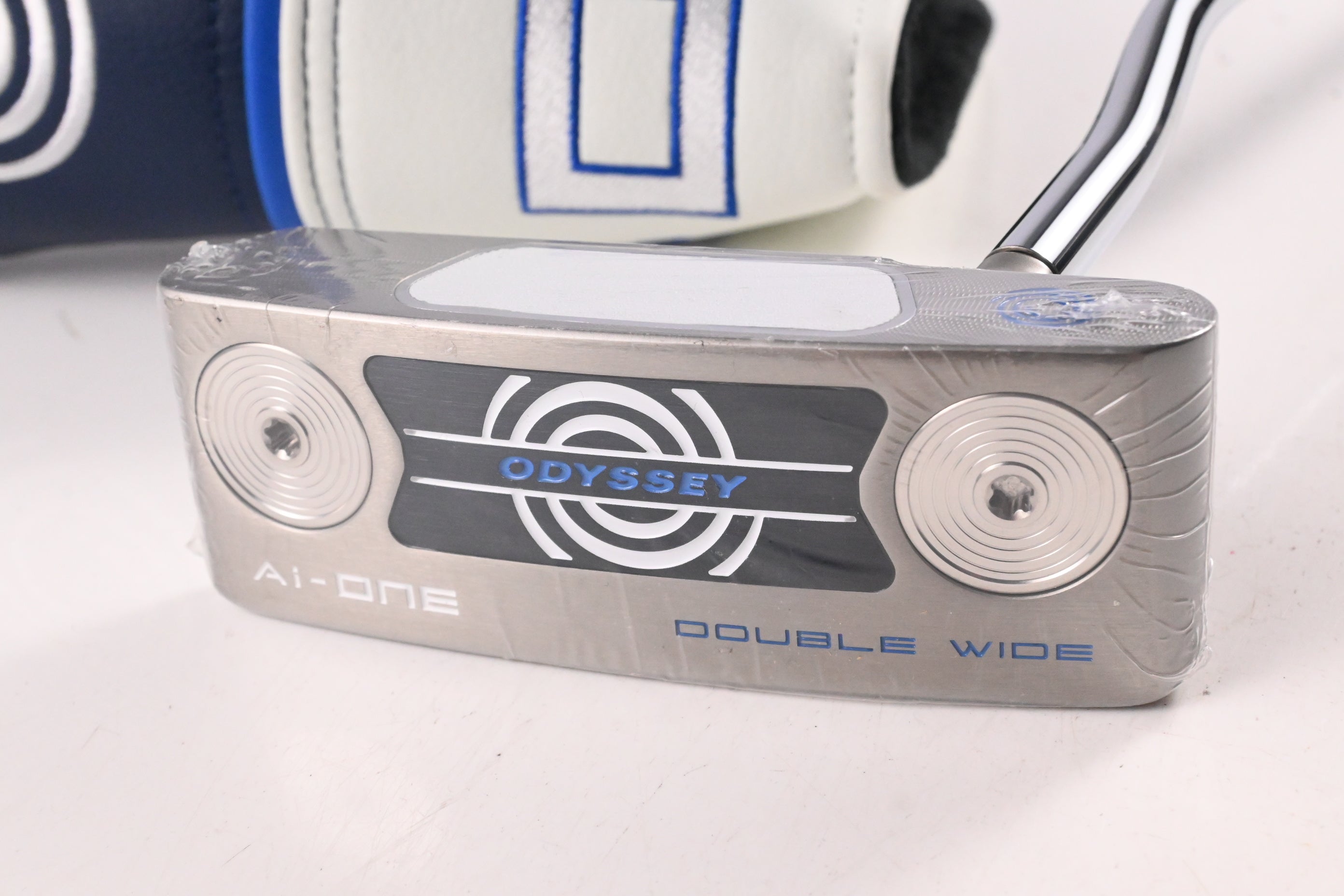 Odyssey Ai-One Silver Series Double Wide Putter / 34 Inch