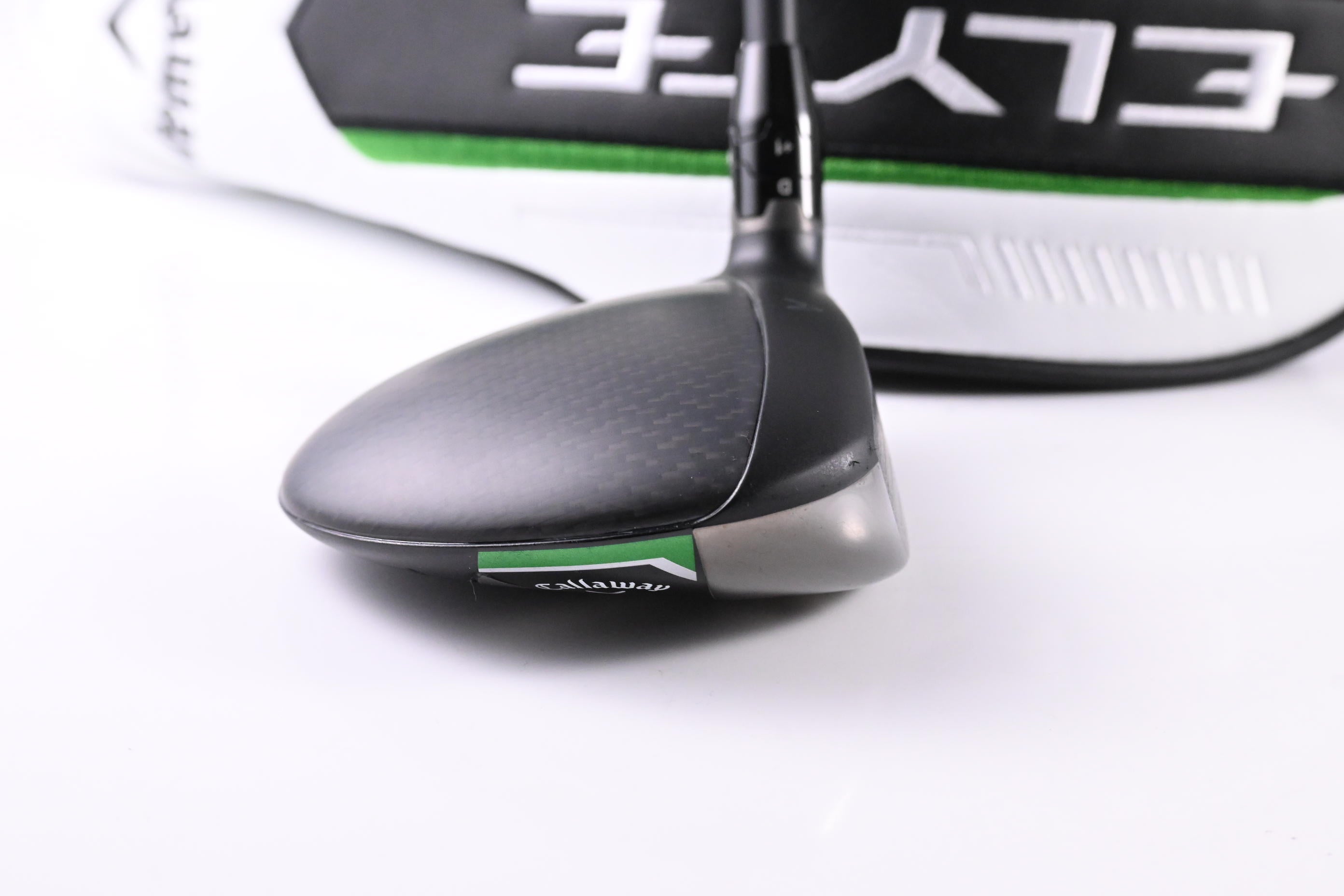 Callaway Elyte X #3 Wood / 15 Degree / Senior Flex Vanquish 5 Shaft