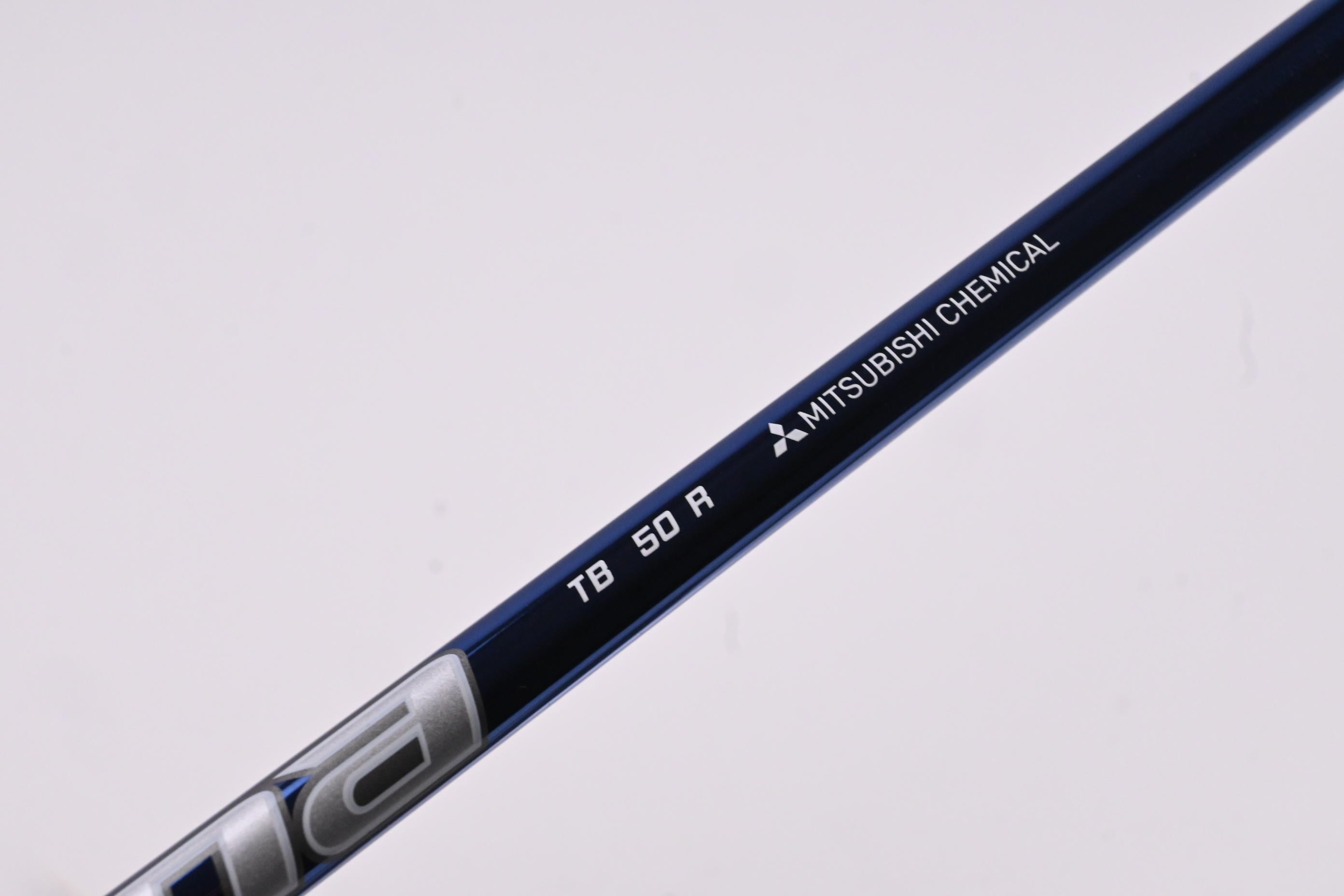 Diamana TB 50 Driver Shaft / Regular Flex / .335" Tip / Uncut