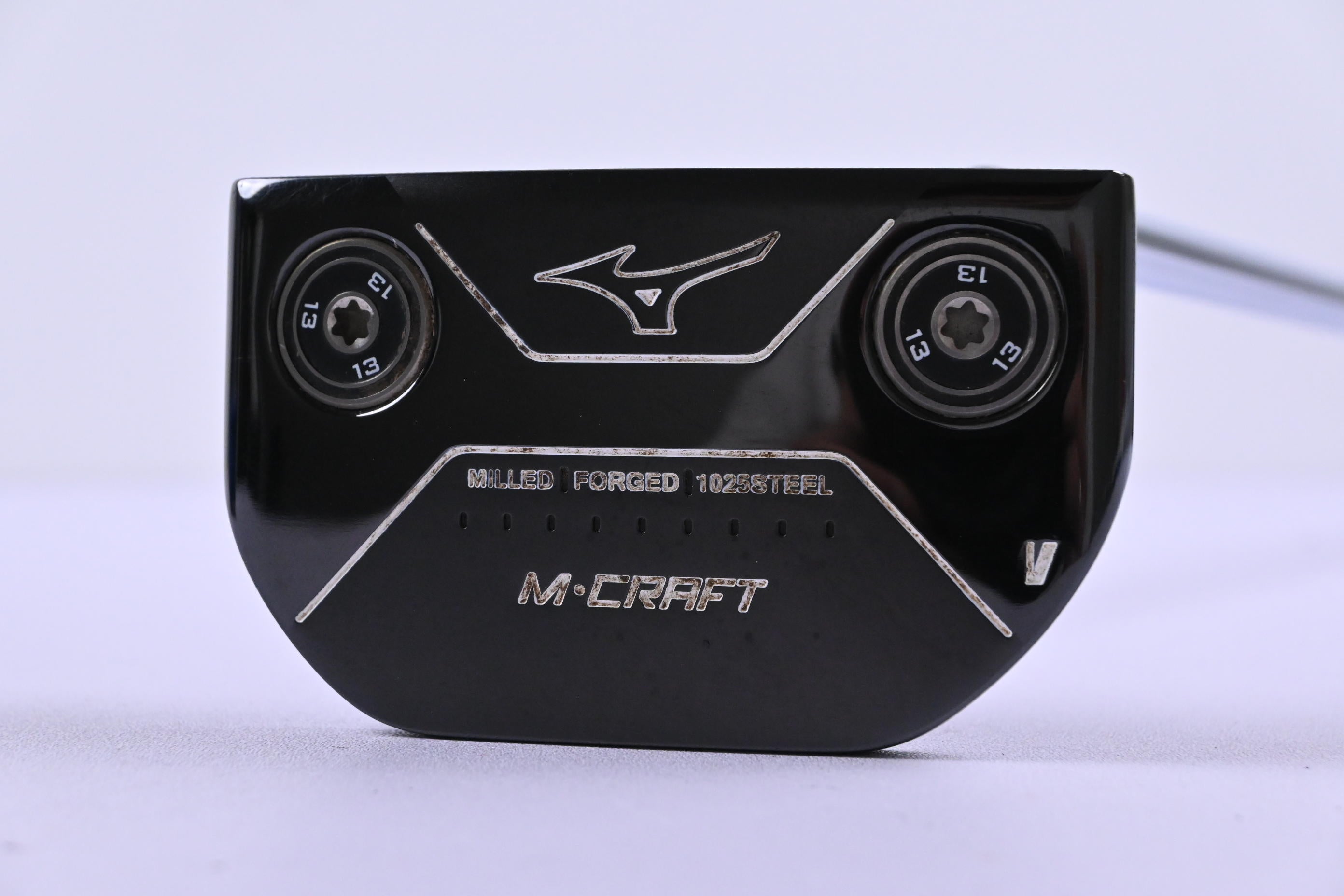 Mizuno M-Craft Black Ion V Putter / 34 Inch
