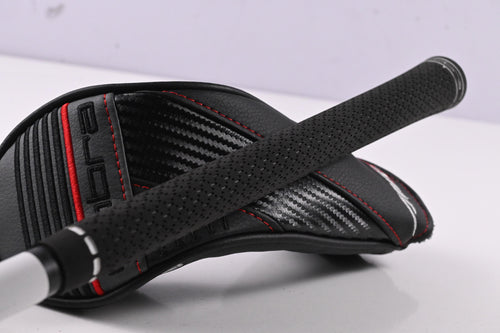 Left Hand Cobra Air-X #4 Hybrid / 22 Degree / Regular Flex Cobra Ultralite 50