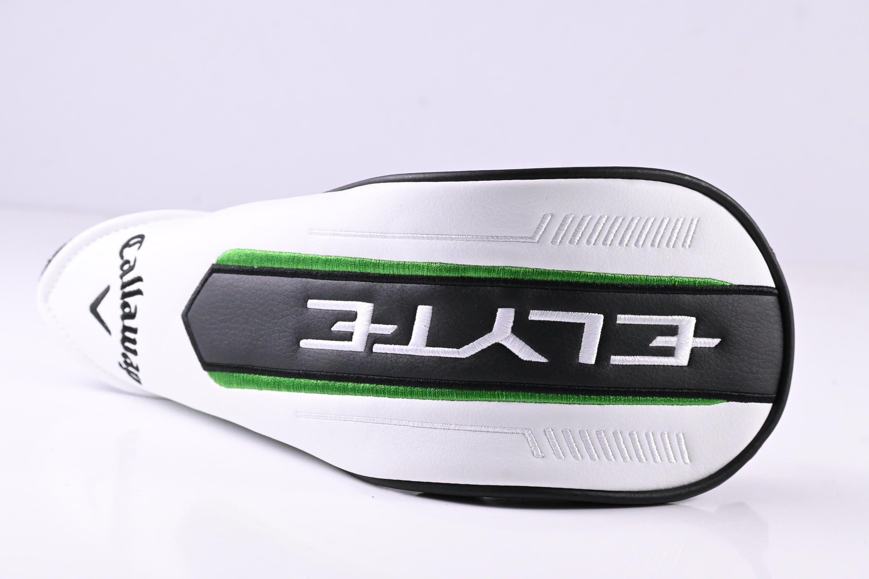 Callaway Elyte X #3 Wood / 15 Degree / Regular Flex Denali Charcoal 60 Shaft