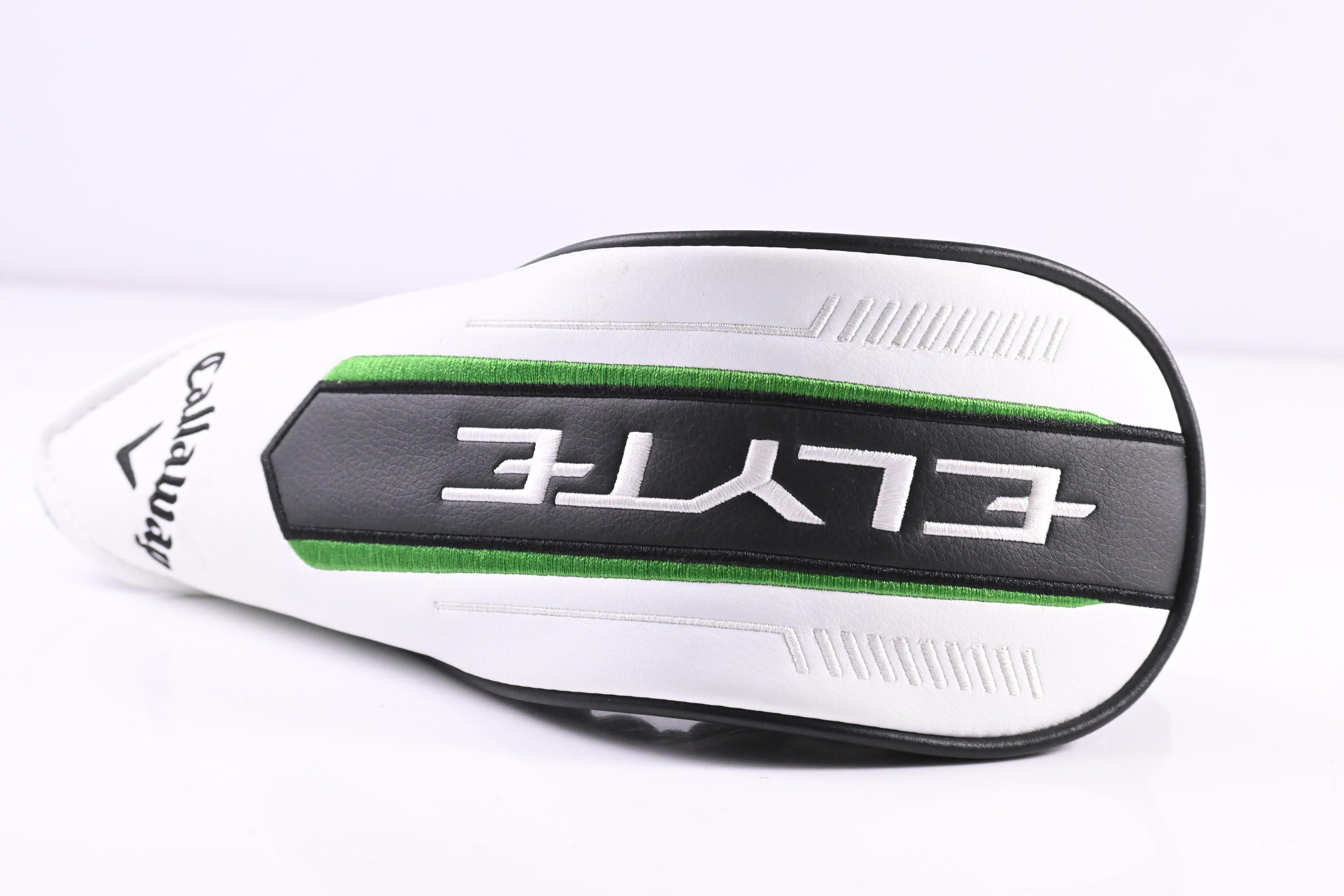 Callaway Elyte #3 Wood / 15 Degree / Stiff Flex Denali Charcoal 70 Shaft