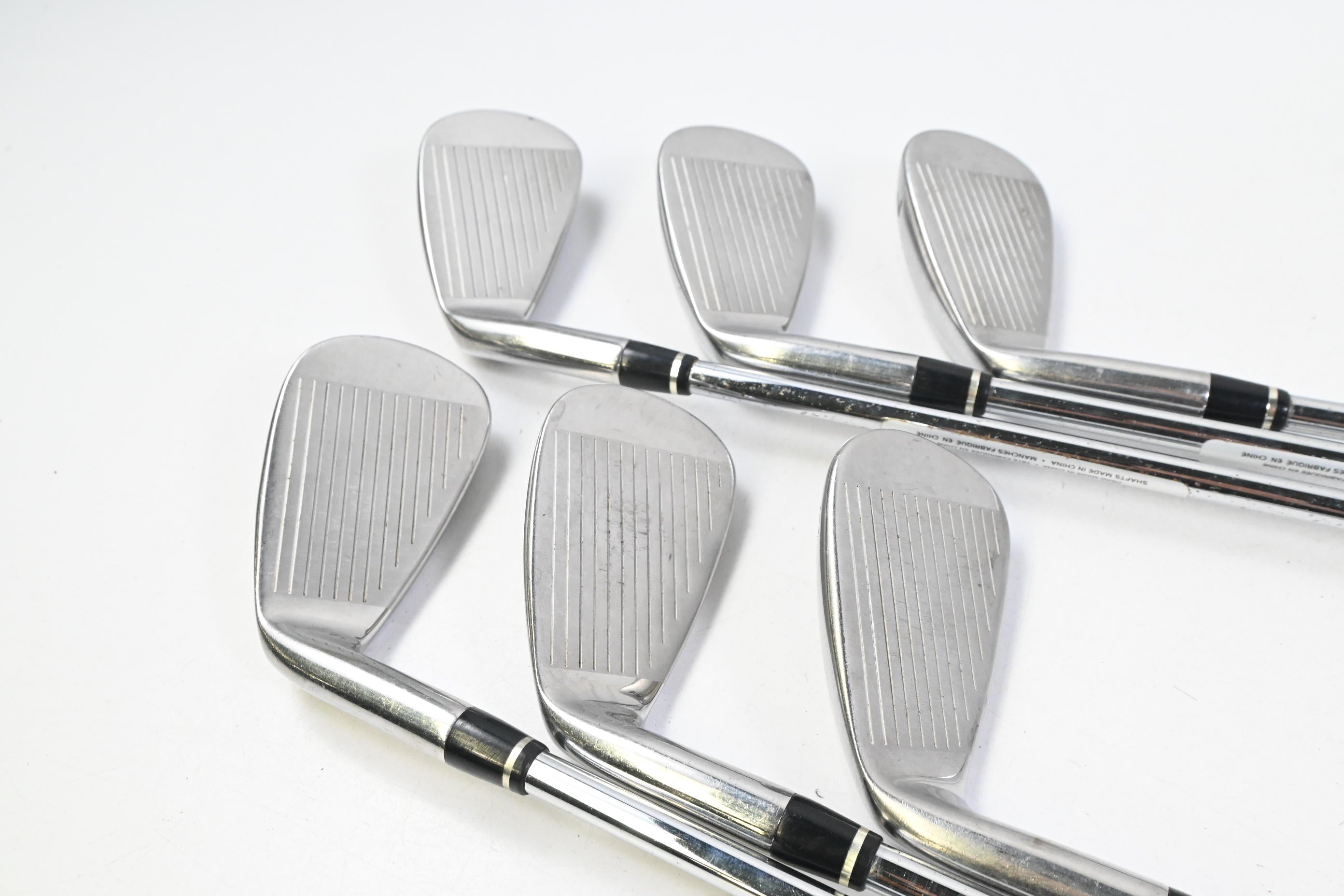 Nike Slingshot Irons / 5-PW / Uniflex Slingshot Shafts