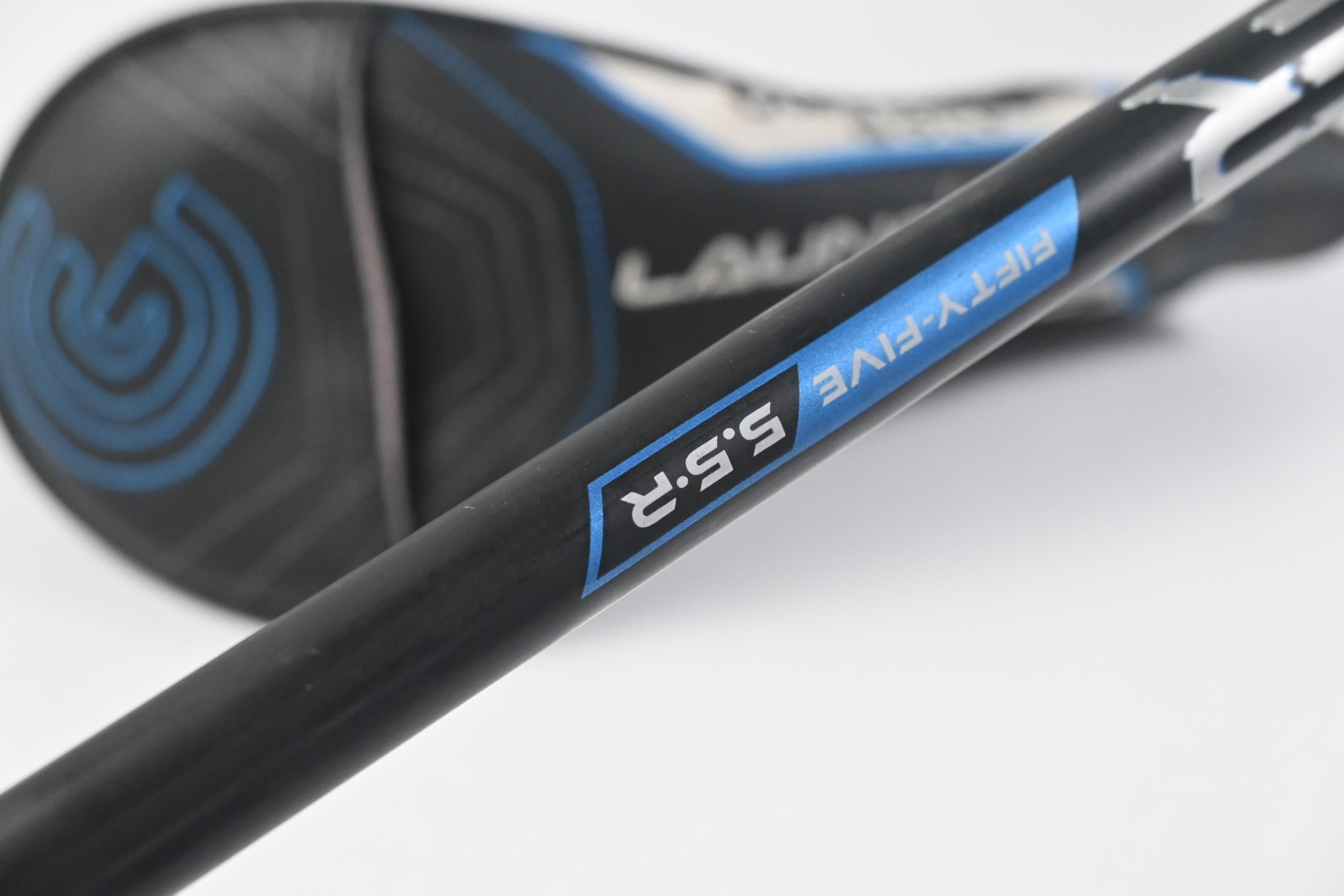Cleveland Launcher XL Halo #3 Wood / 15 Degree / Regular Flex Cypher 55 Shaft
