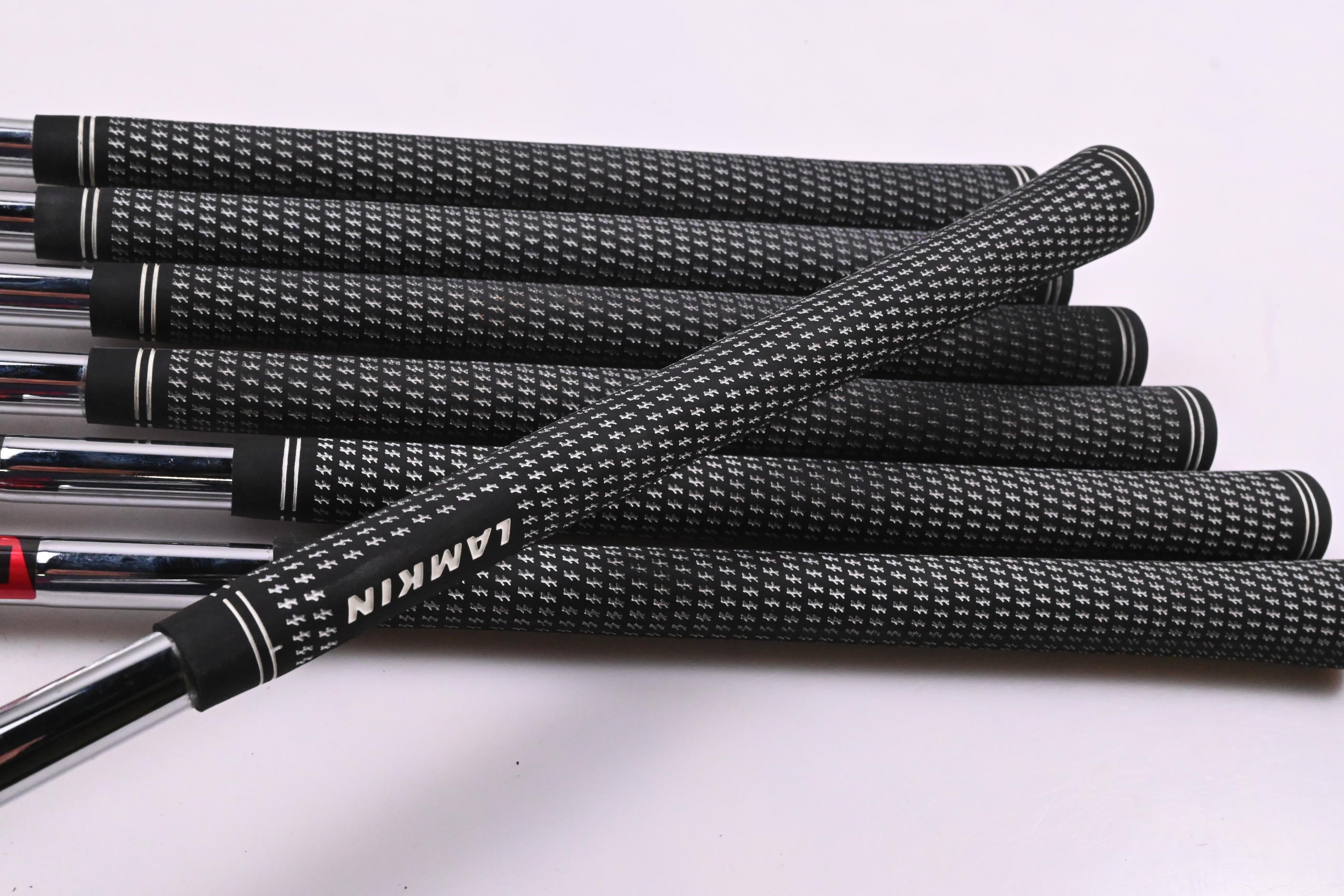 Takomo 101 Irons / 4-PW / Stiff Flex KBS Tour 120 Steel Shafts