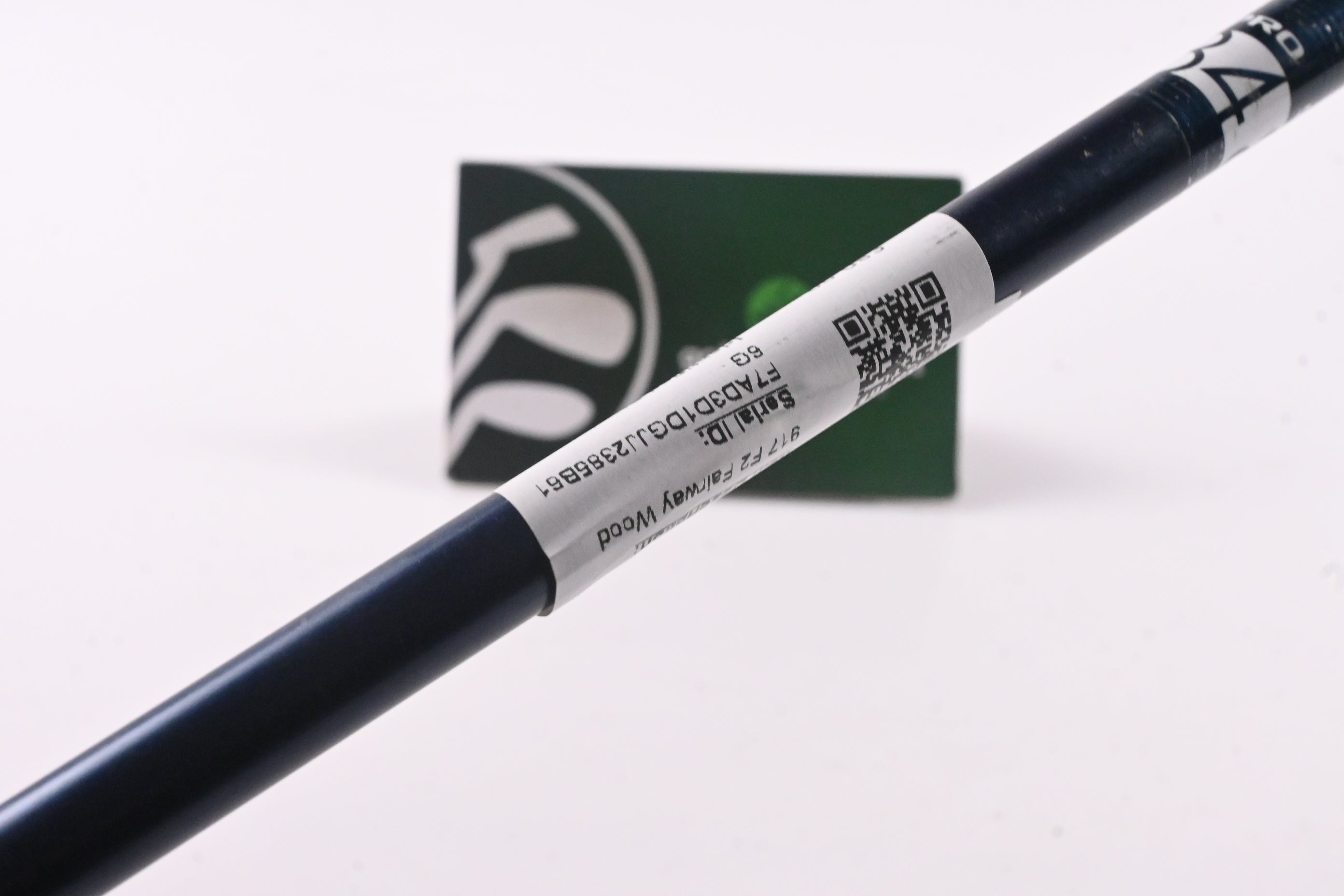 Titleist 917 F2 #3 Wood / 15 Degree / Stiff Flex Speeder Pro Tour Spec 82 Shaft