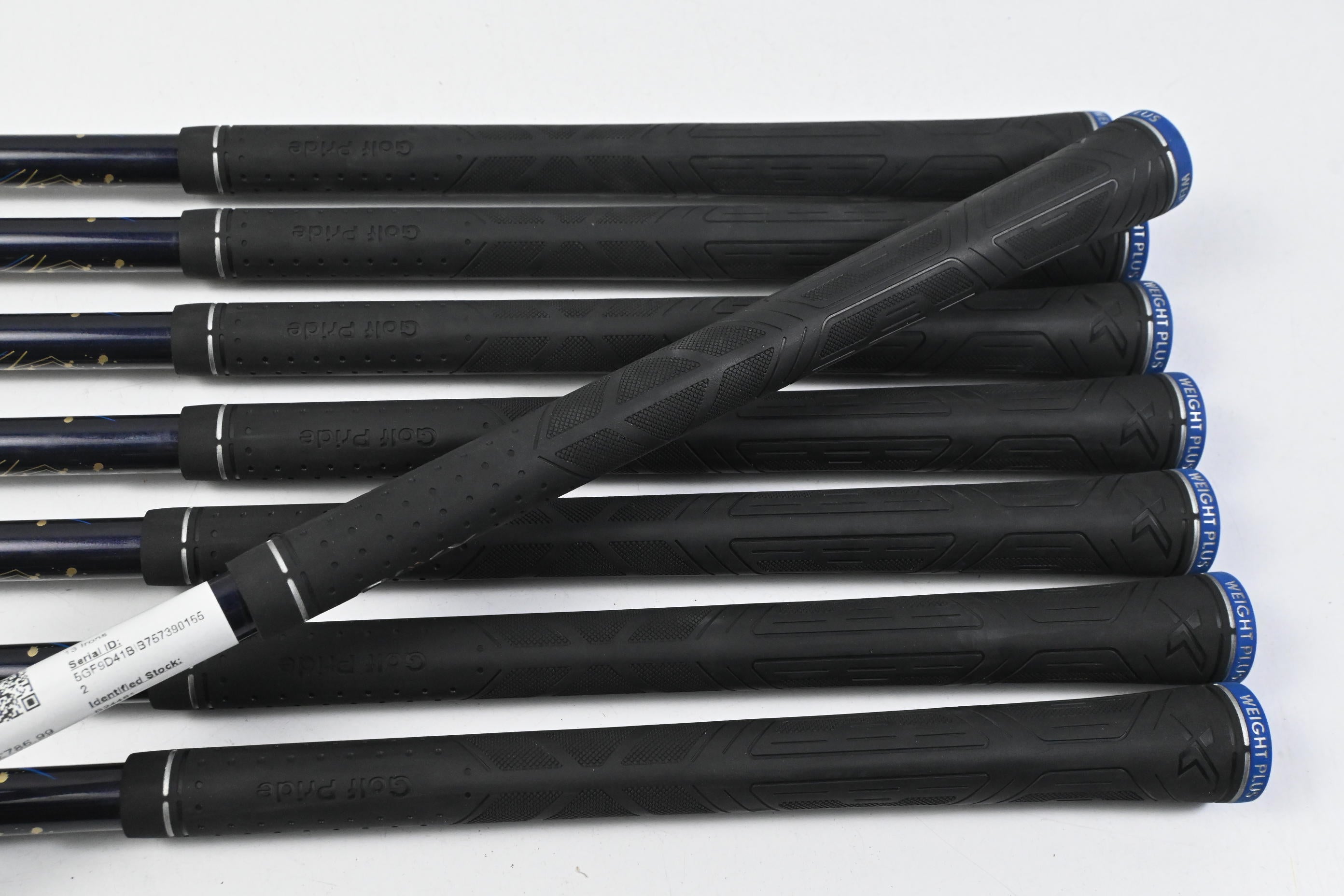 XXIO 13 Irons / 5-PW+GW+SW / Regular Flex XXIO MP1300 47 Shafts