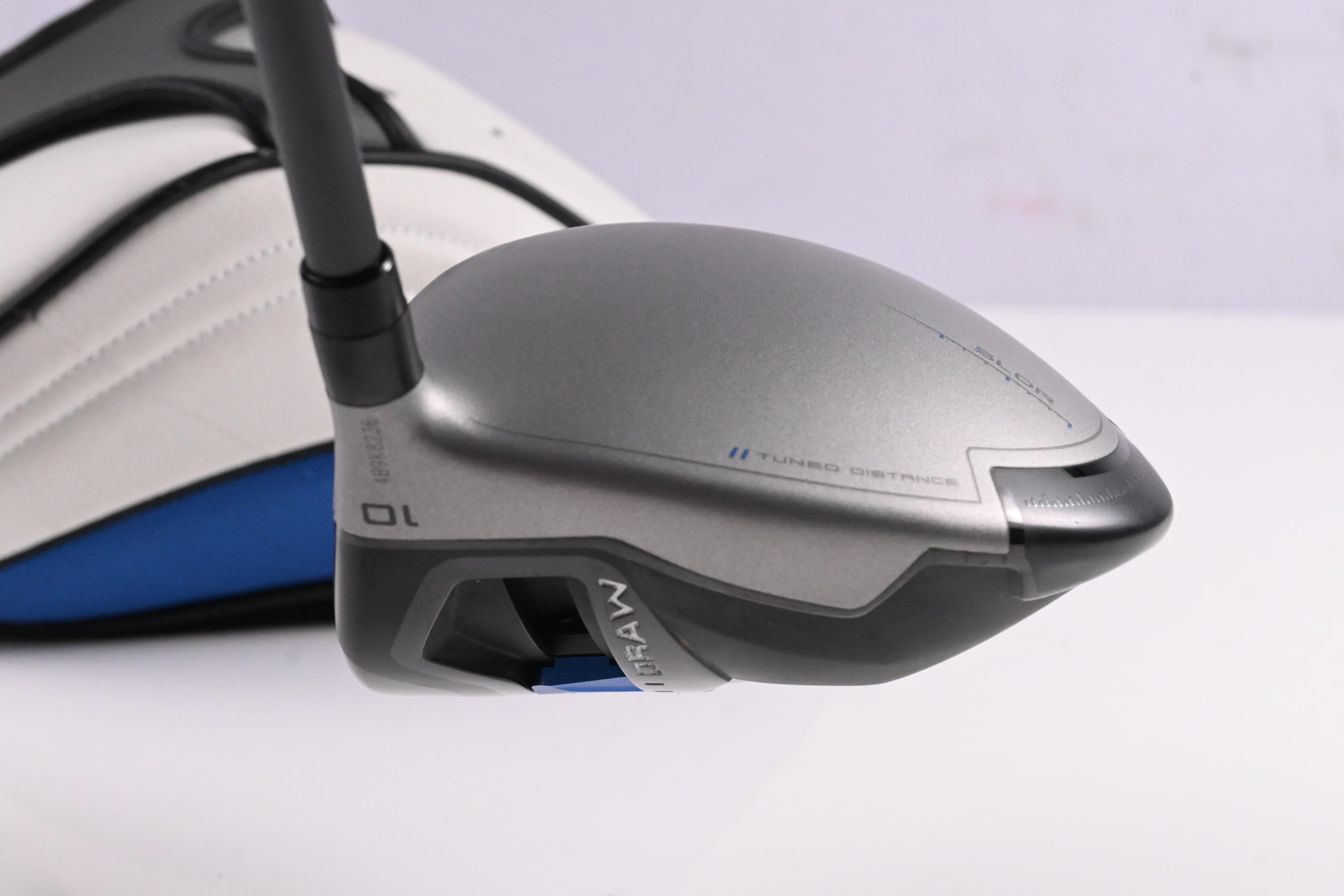 Taylormade SLDR-S Driver / 10 Degree / Regular Flex Fujikura Speeder 57 Shaft