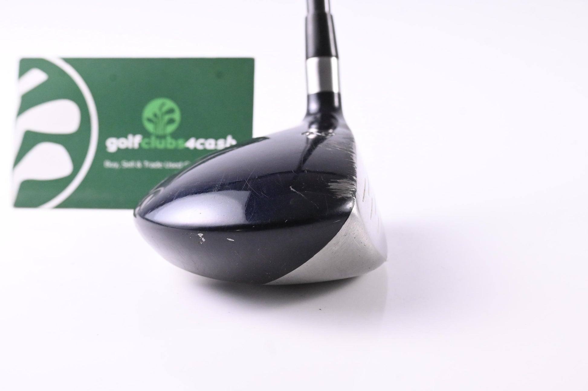 Nickent BB Plus #3 Wood / 15 Degree / Regular Flex Aldila VX Shaft