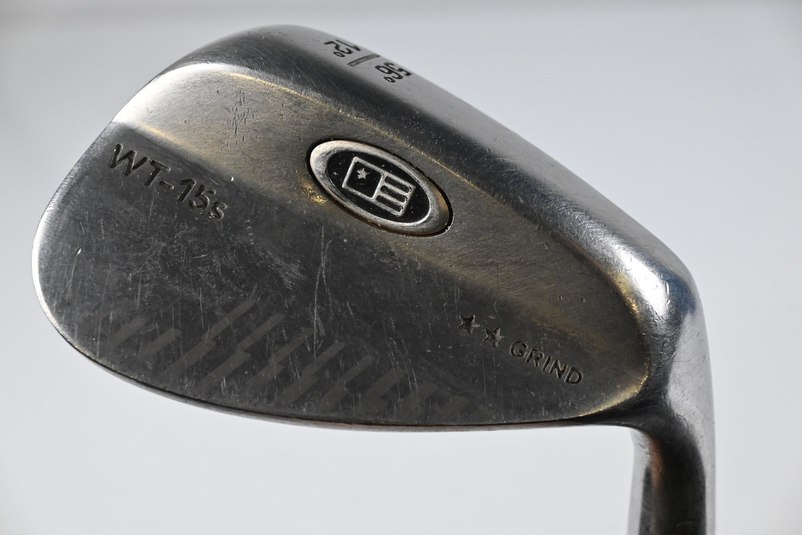 U.S Kids WT-15s Ultralight Sand Wedge / 56 Degree / Junior Flex WT-15s 57
