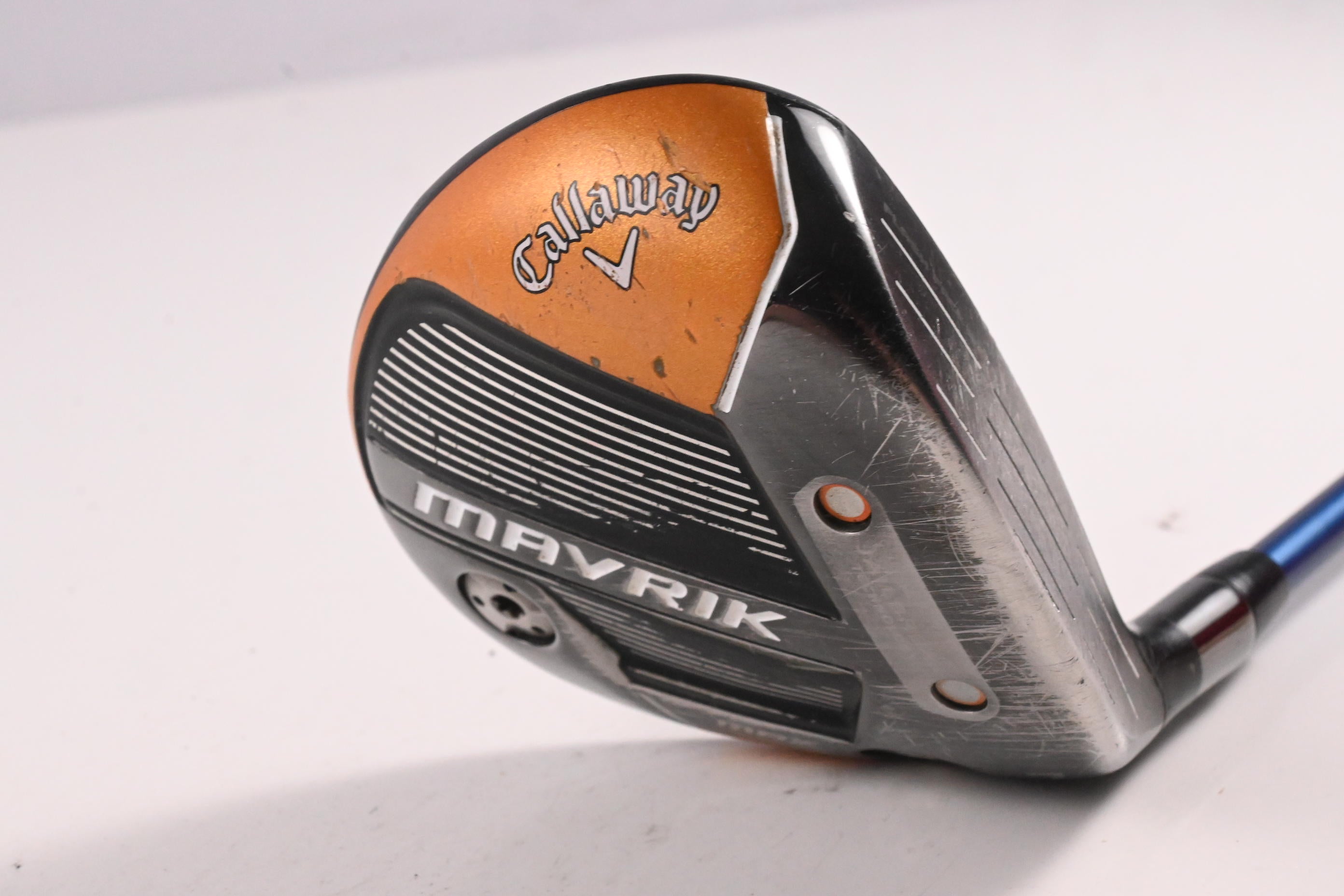 Callaway Mavrik Max #7 Wood / 21 Degree / Senior Flex UST Mamiya MP5 Shaft