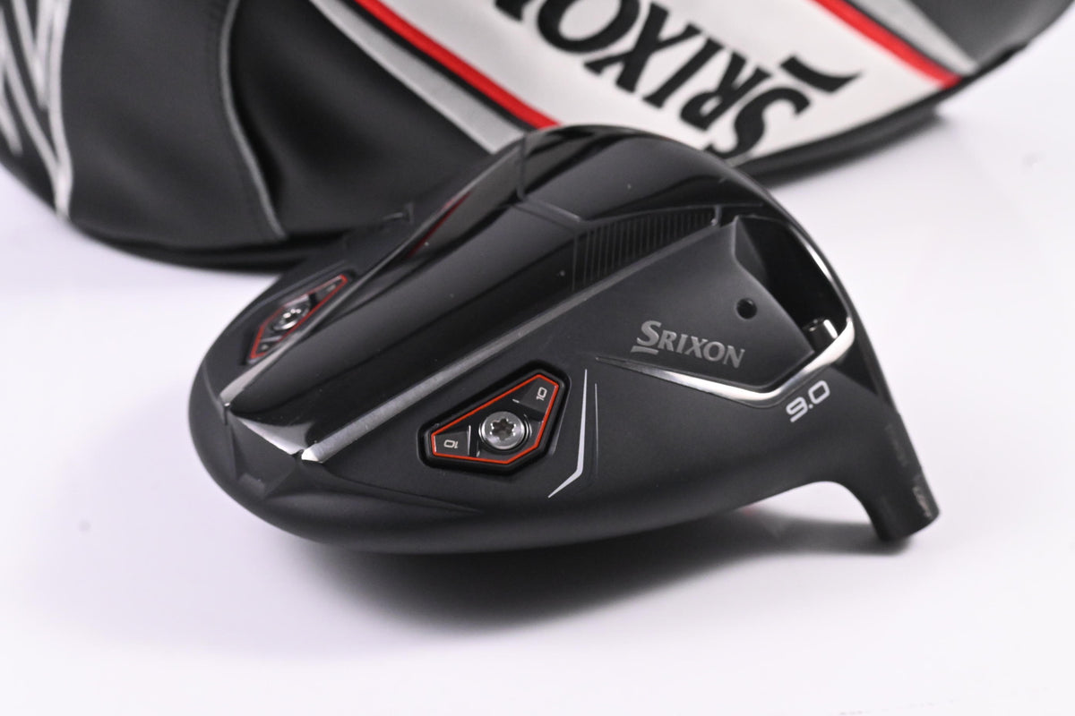 Srixon ZXi Max Driver / 9 Degree / Head Only