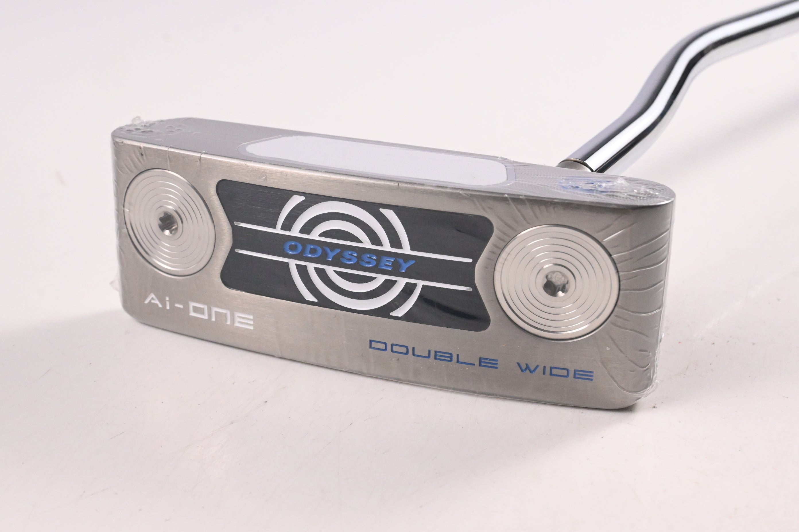 Odyssey Ai-One Silver Series Double Wide Putter / 34 Inch