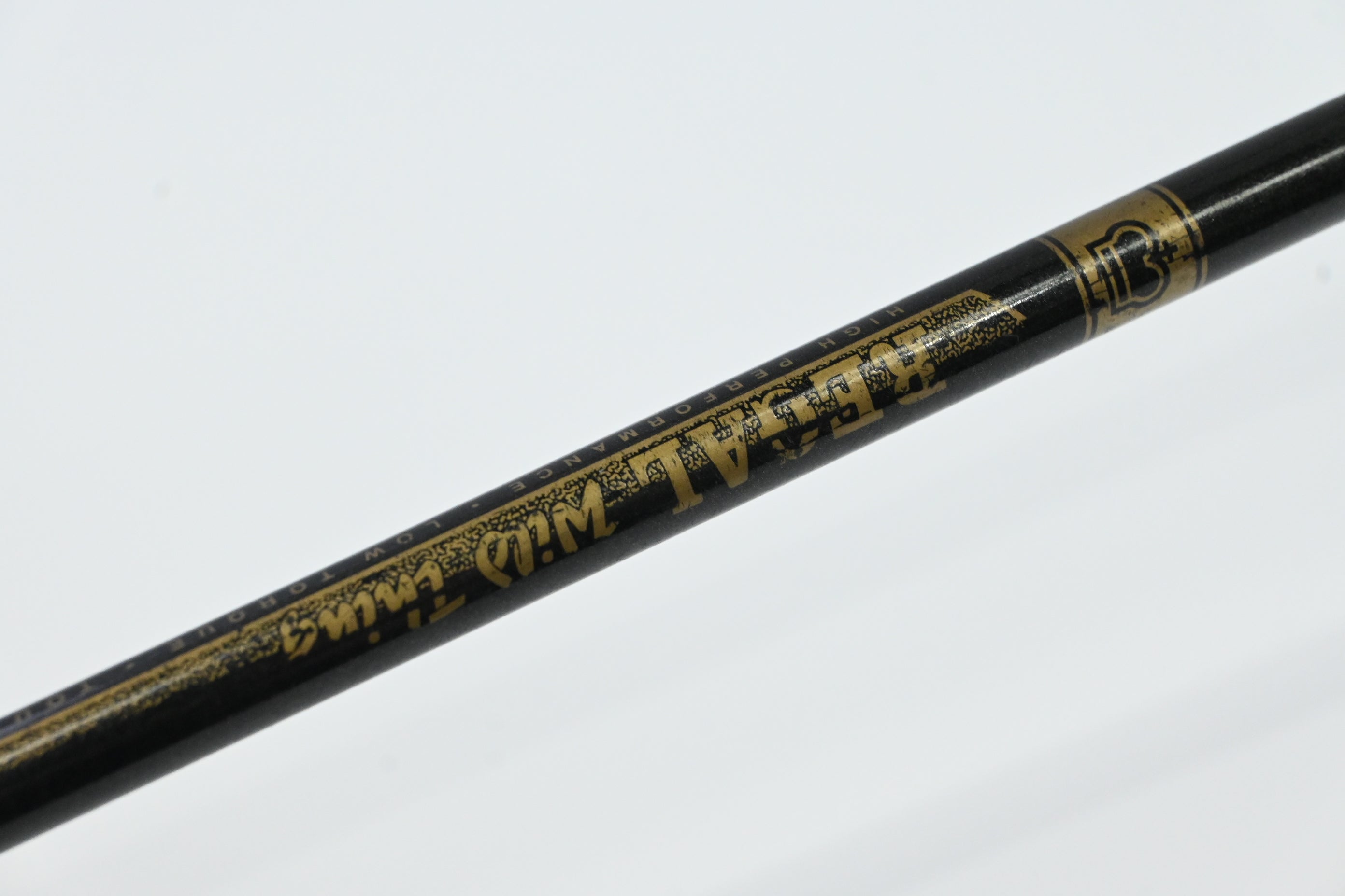 Wild Thing #1 Iron / 14.5 Degree / Stiff Flex Aldila Regal Wild Thing Shaft