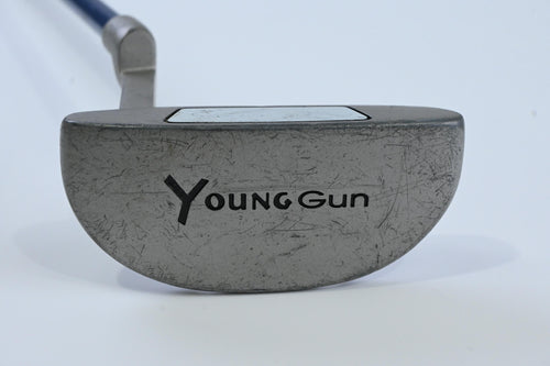 Left Hand Junior Young Gun Putter / 28 Inch