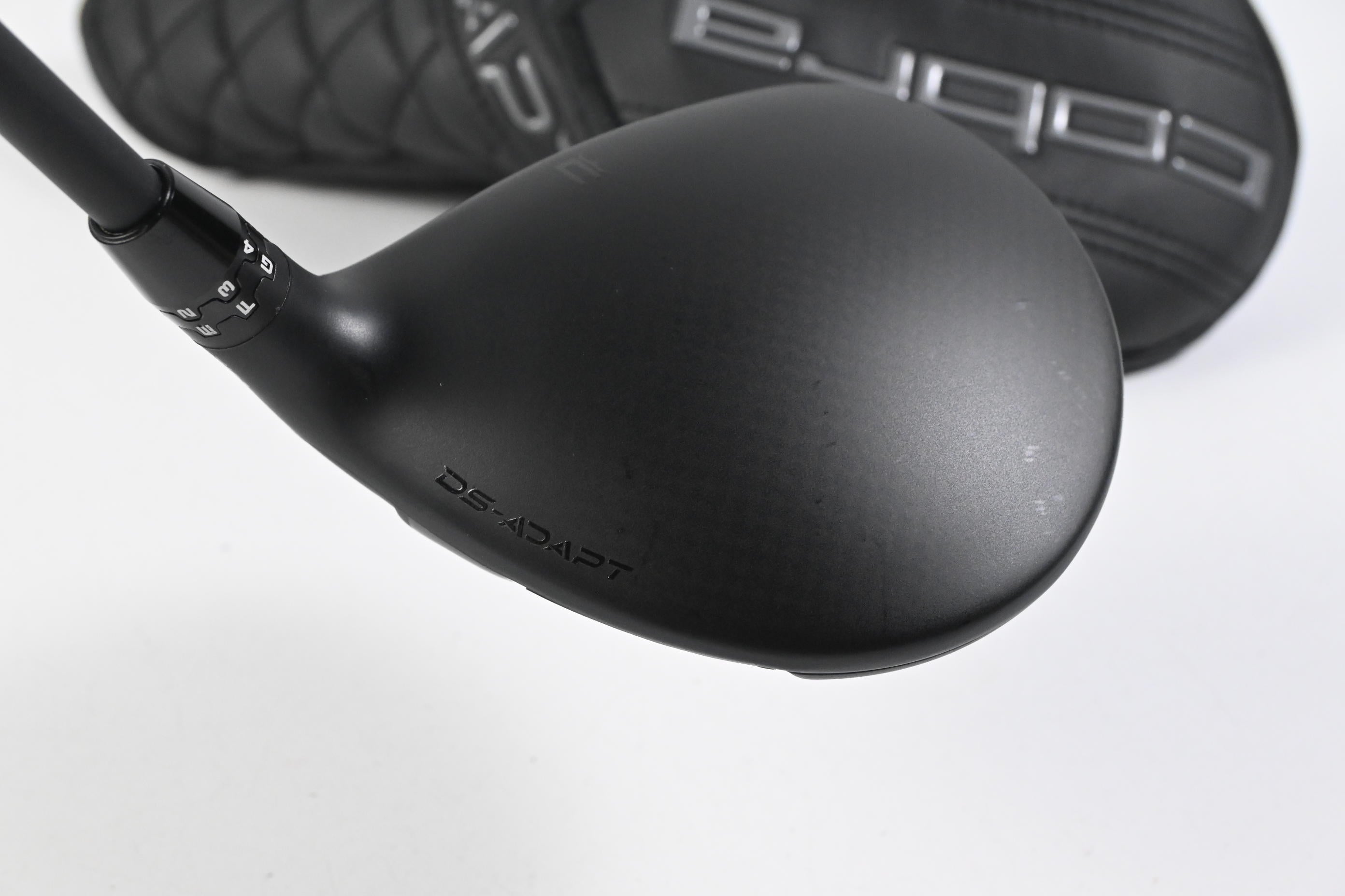 Cobra DS-Adapt Max #3 Wood / 15.5 Degree / Regular Flex Vanquish 4 Shaft