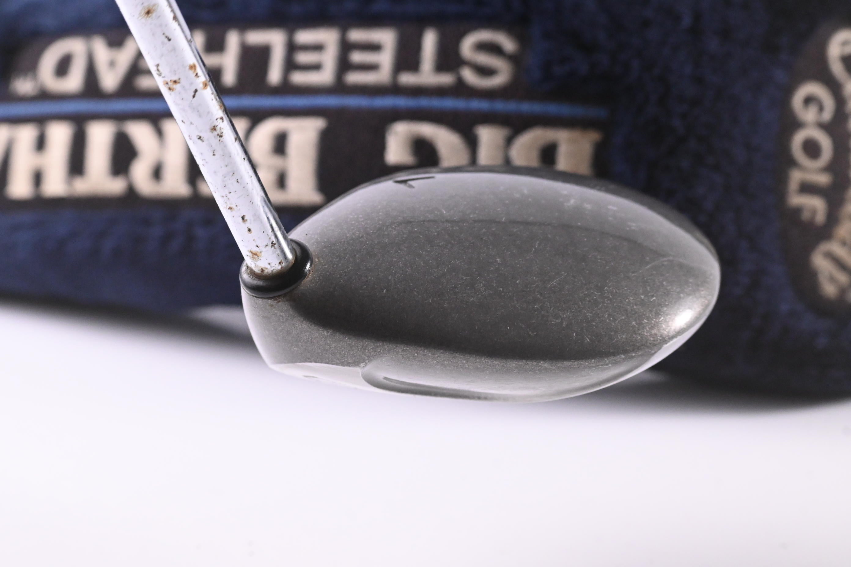 Callaway Steelhead Plus #3 Wood / 15.5 Degree / Regular Flex Dynamic Gold R300