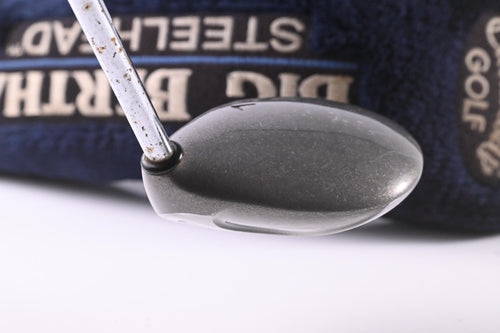 Callaway Steelhead Plus #3 Wood / 15.5 Degree / Regular Flex Dynamic Gold R300