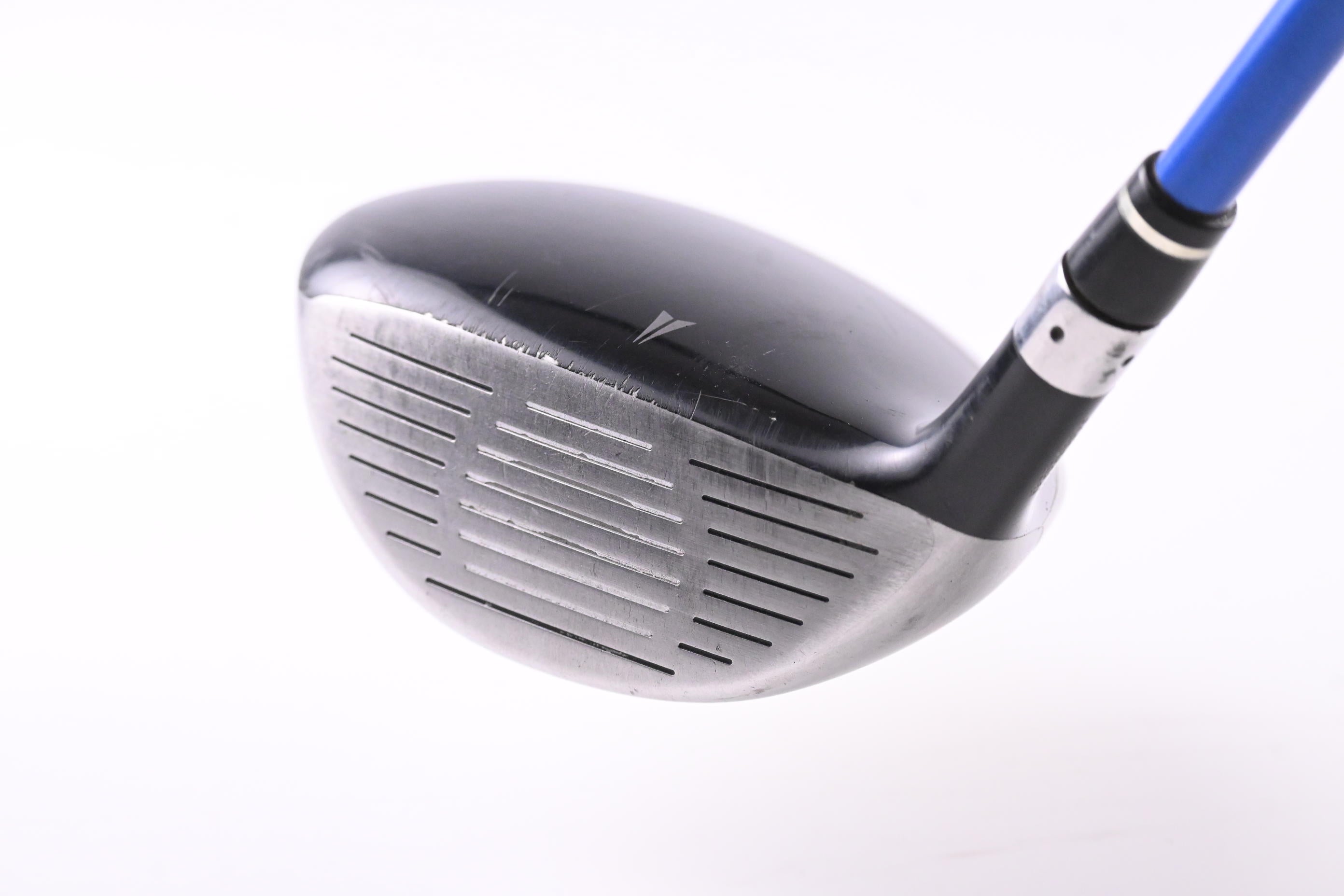 Nike SQ Fairway #3 Wood / 15 Degree / Stiff Flex Grafalloy ProLaunch Blue 65