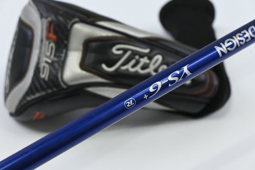 Titleist 915 F #3 Wood / 13.5 Degree / Regular Flex Graphite Design YS-6+ Shaft