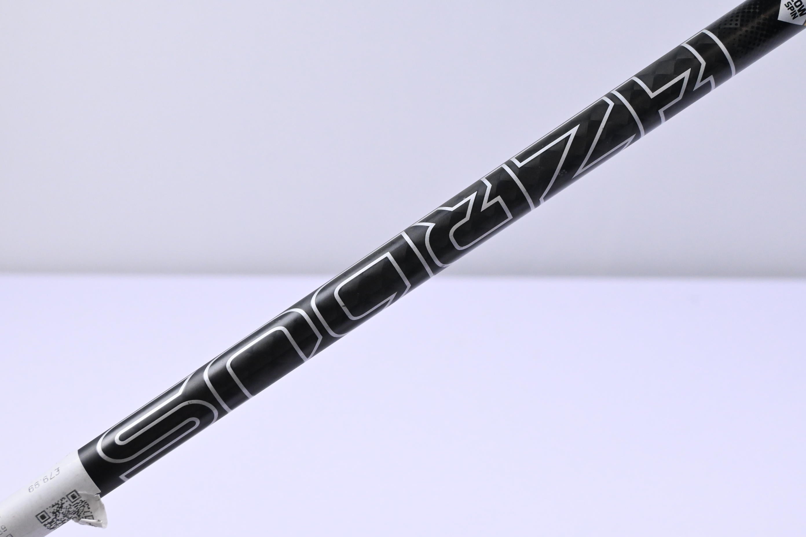 Project X Hzrdus Black Gen 4 60 Driver Shaft / X-Flex / Titleist Adapter
