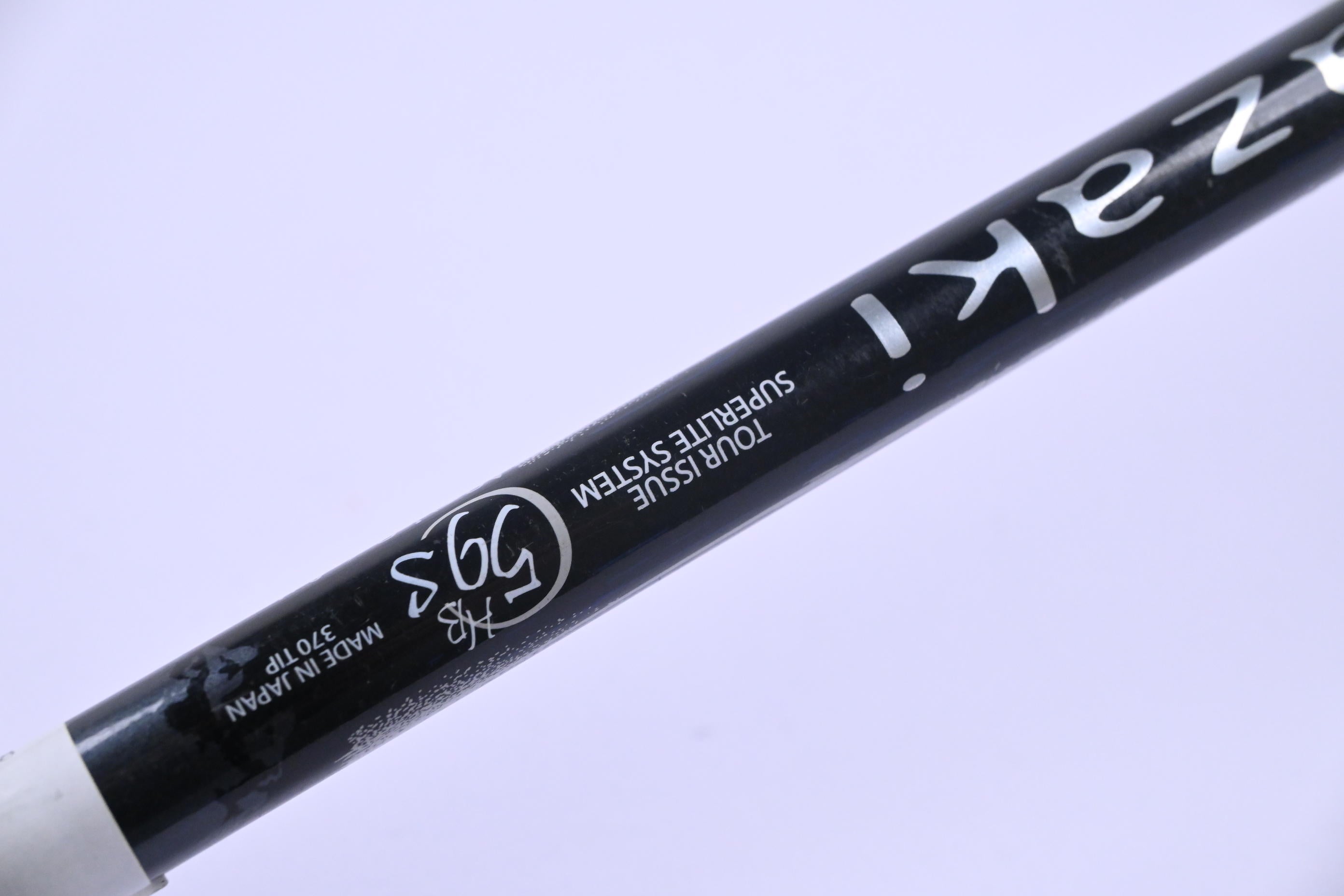 Left Hand Cleveland Mashie #3 Hybrid / 20.5 Degree / Stiff Flex Miyazaki C.Kua