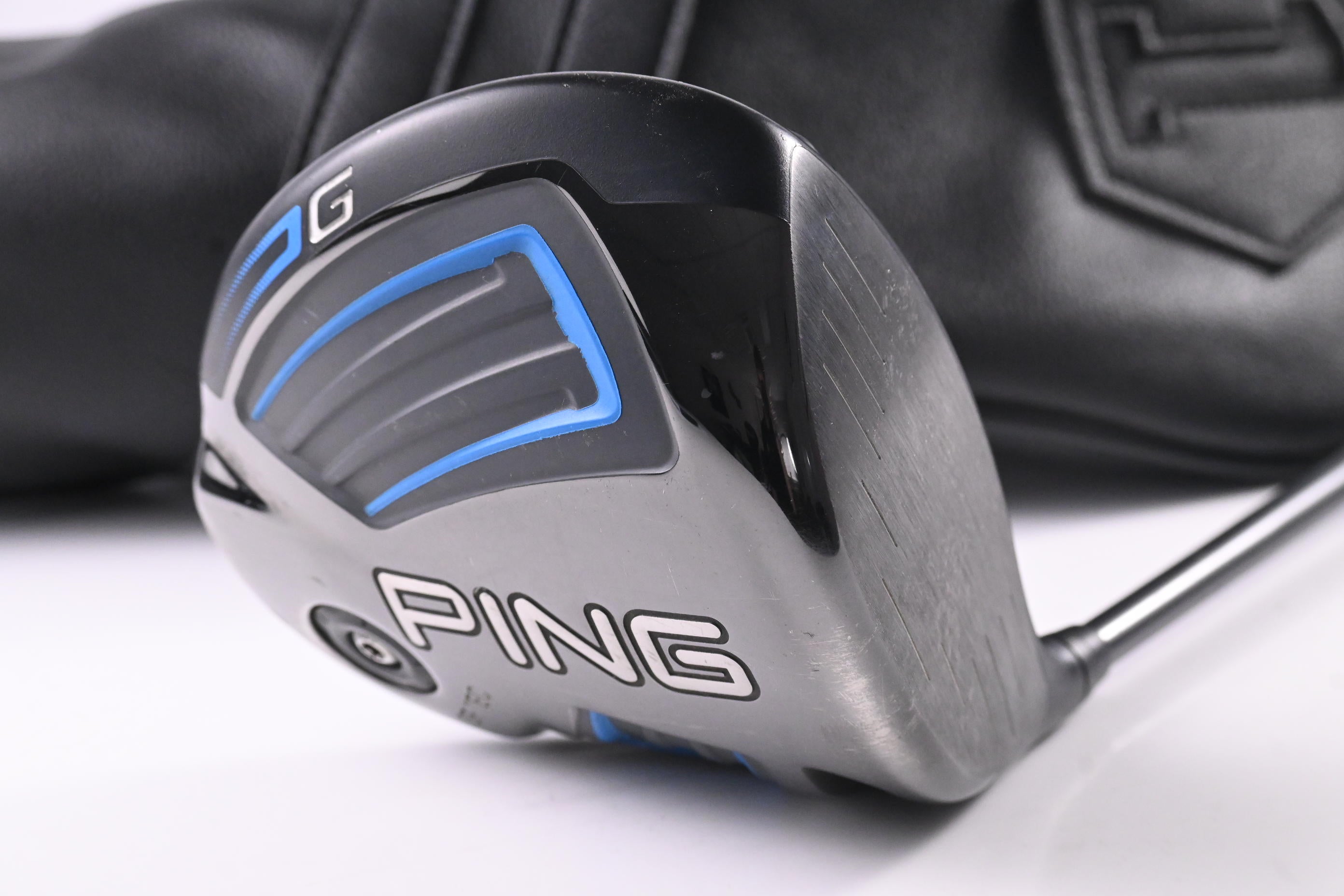 Ping G Series SF Tec Driver / 10 Degree / Senior Flex Ping TFC 80 Shaft