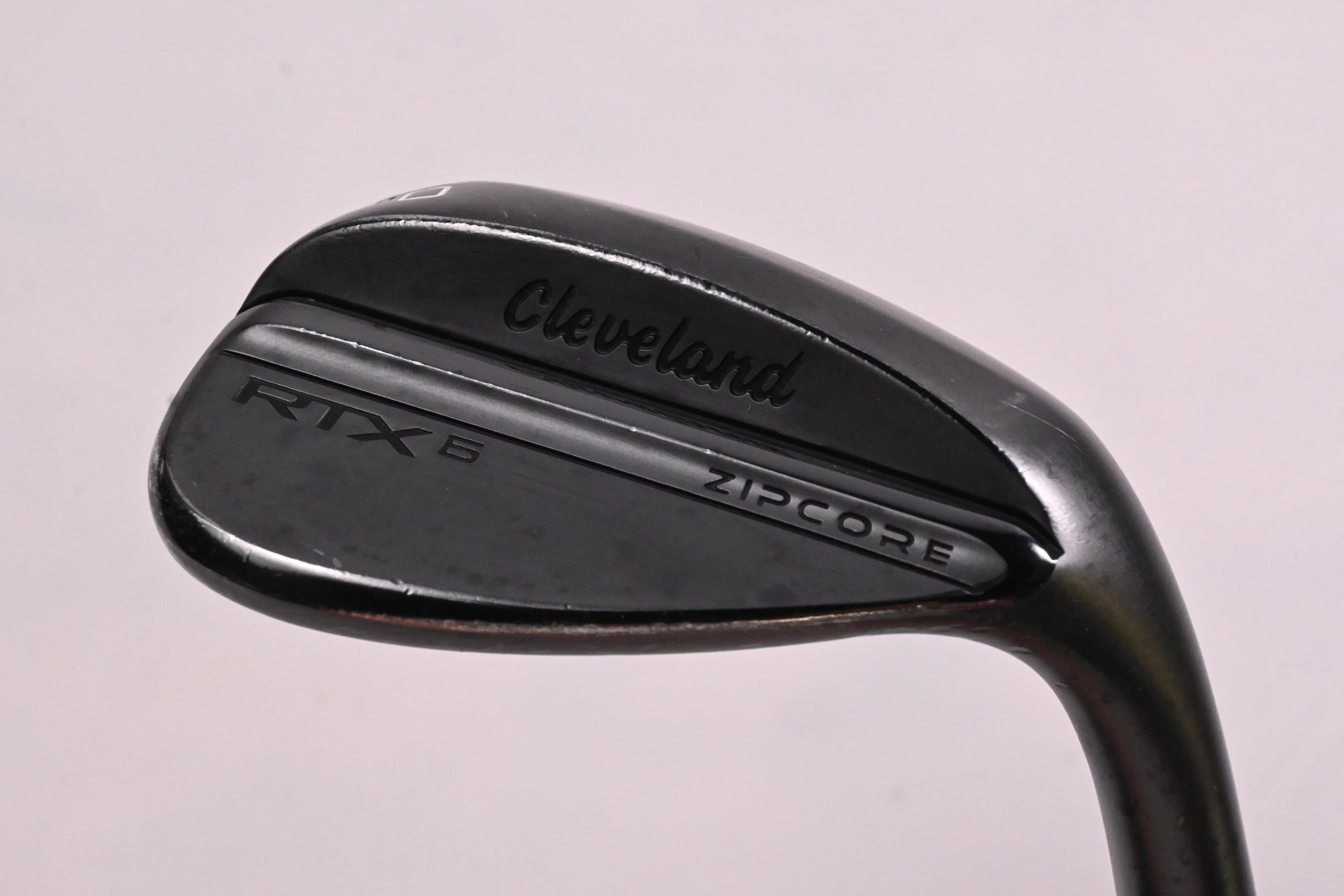 Cleveland RTX 6 Zipcore Lob Wedge / 60 Degree / Wedge Flex Dynamic Gold Spinner