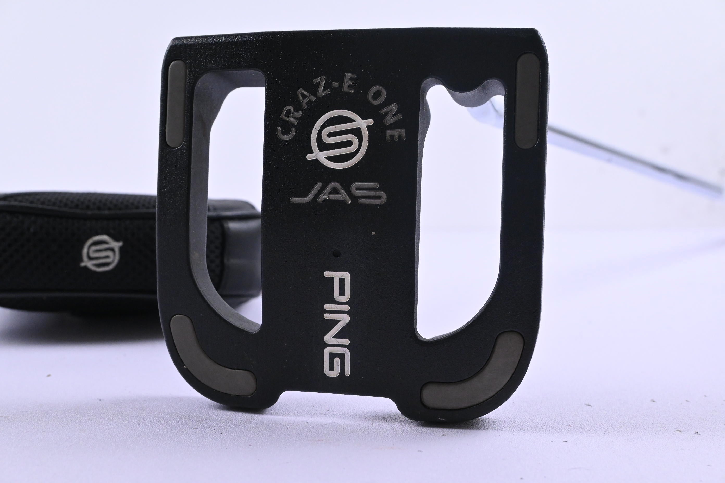 Ping JAS CRAZ-E Putter / 35 Inch