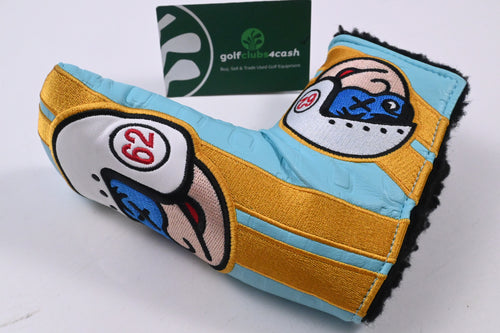 Scotty Cameron Custom Shop Johnny Racer Putter Cover / Blade