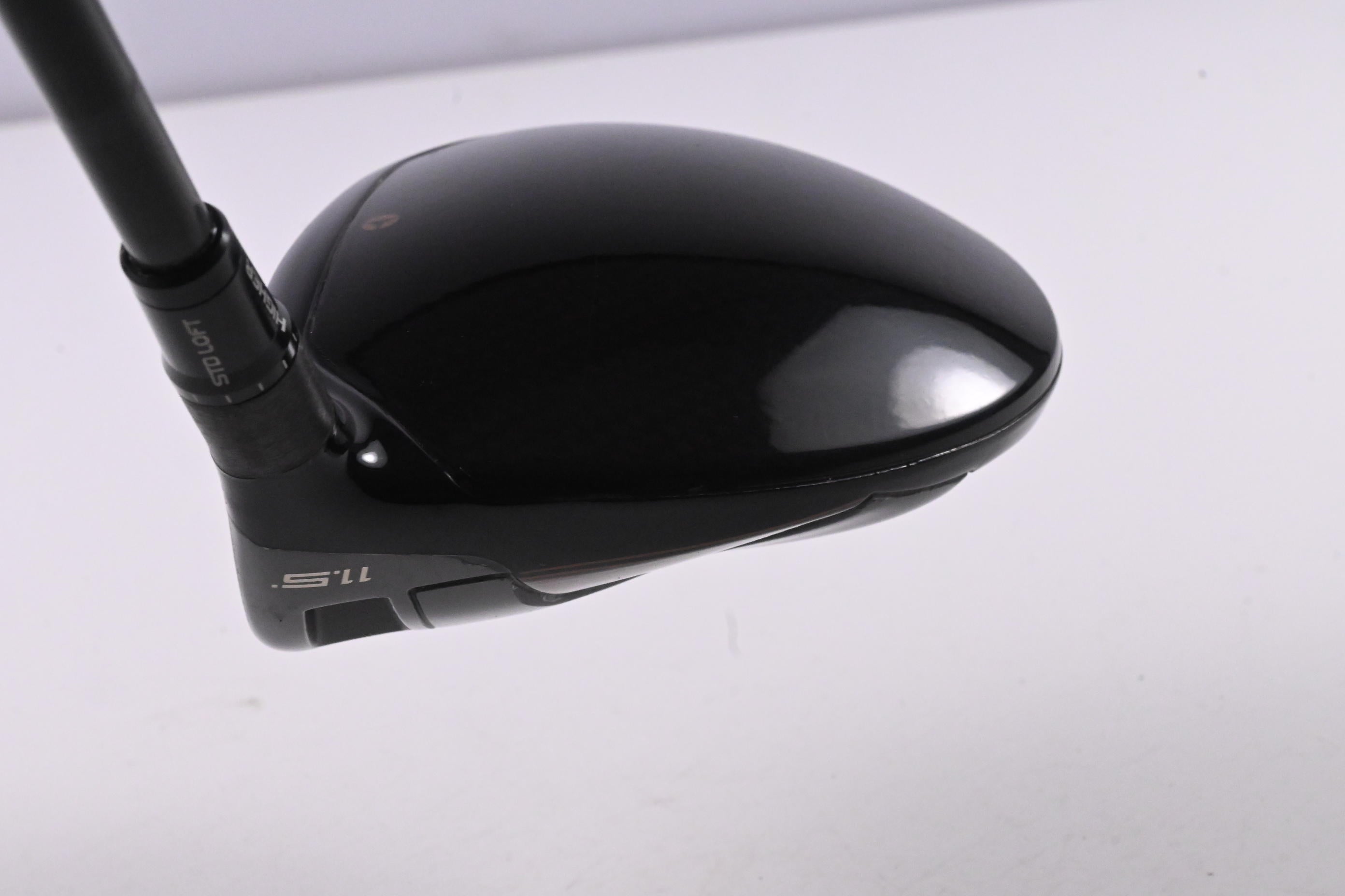 Taylormade BRNR Mini Driver / 11.5 Degree / Regular Flex UST ProForce M40X 65