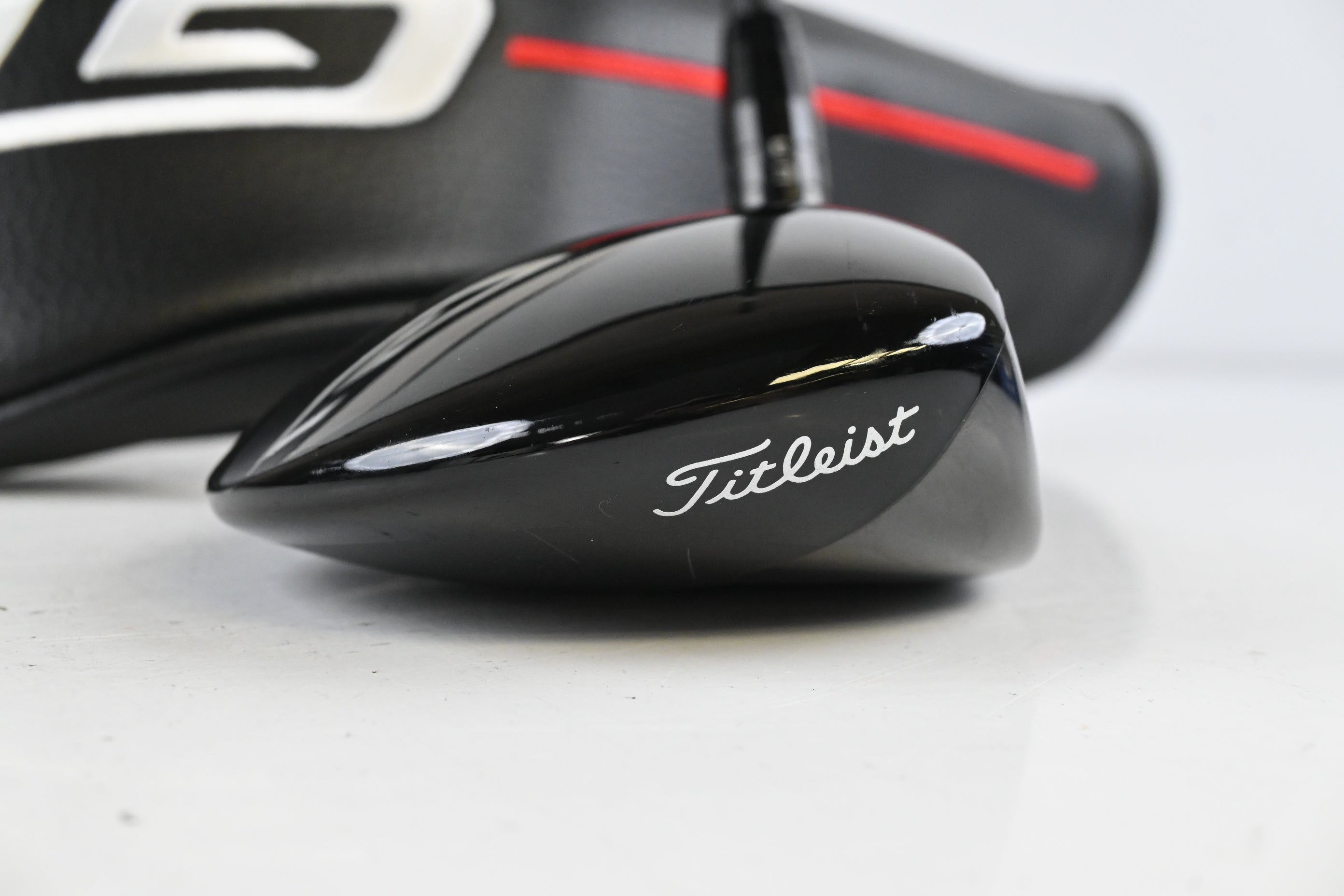 Titleist GT3 #3 Wood / 15 Degree / Stiff Flex Hzrdus Gen 5 Black 70 Shaft