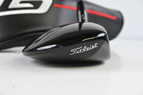 Titleist GT3 #3 Wood / 15 Degree / Stiff Flex Hzrdus Gen 5 Black 70 Shaft