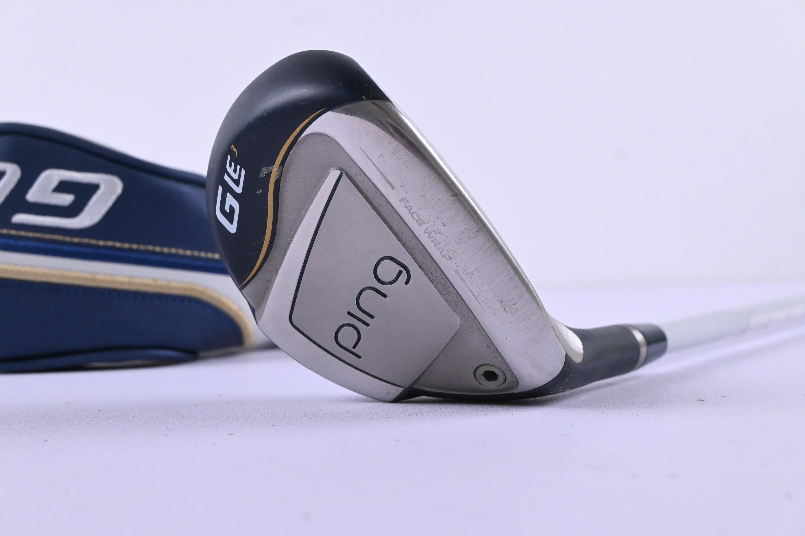 Ladies Ping G Le3 #5 Hybrid / 26 Degree / Ladies Flex Ping ULT 250 Shaft