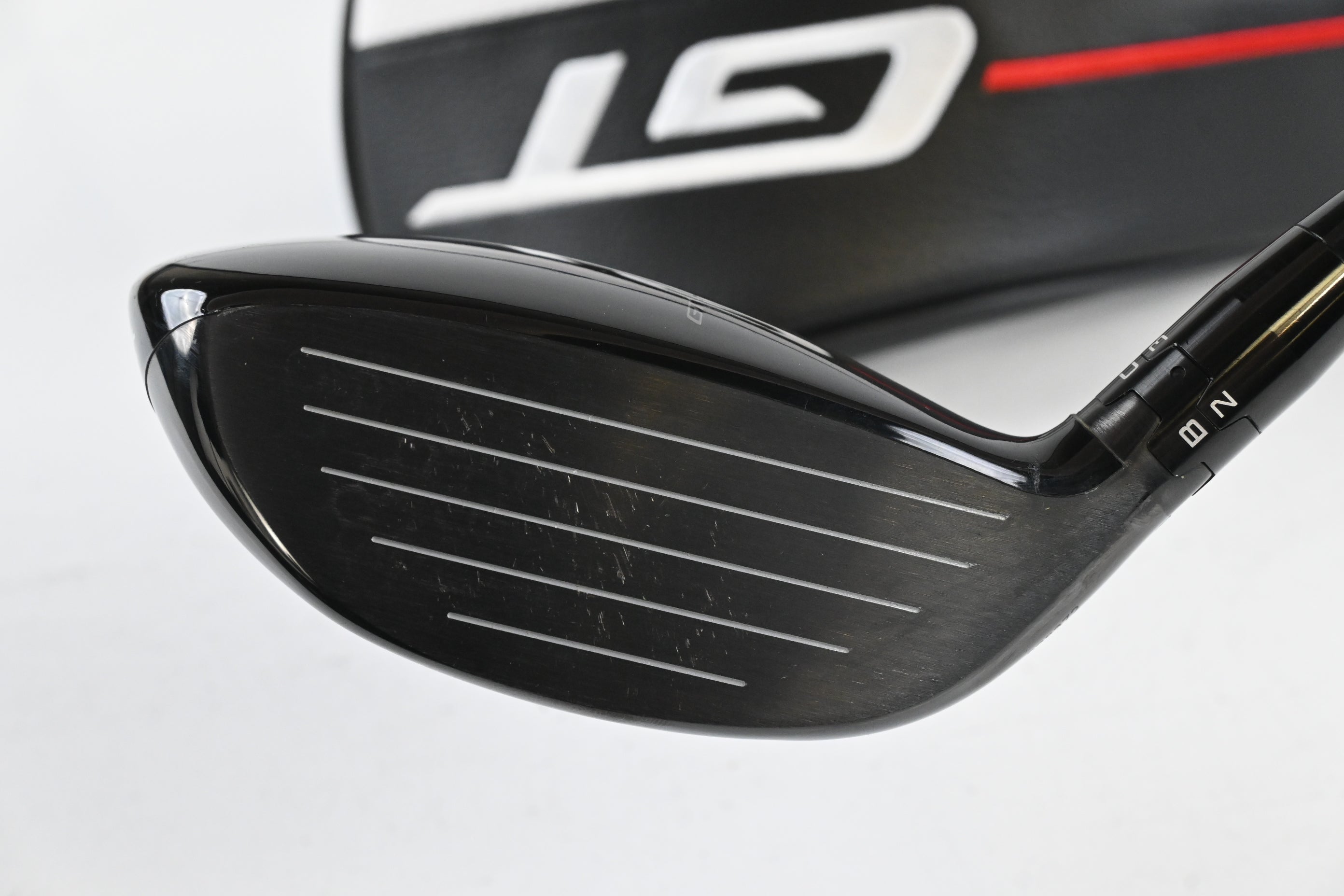 Titleist GT3 #3 Wood / 15 Degree / Stiff Flex Hzrdus Gen 5 Black 70 Shaft