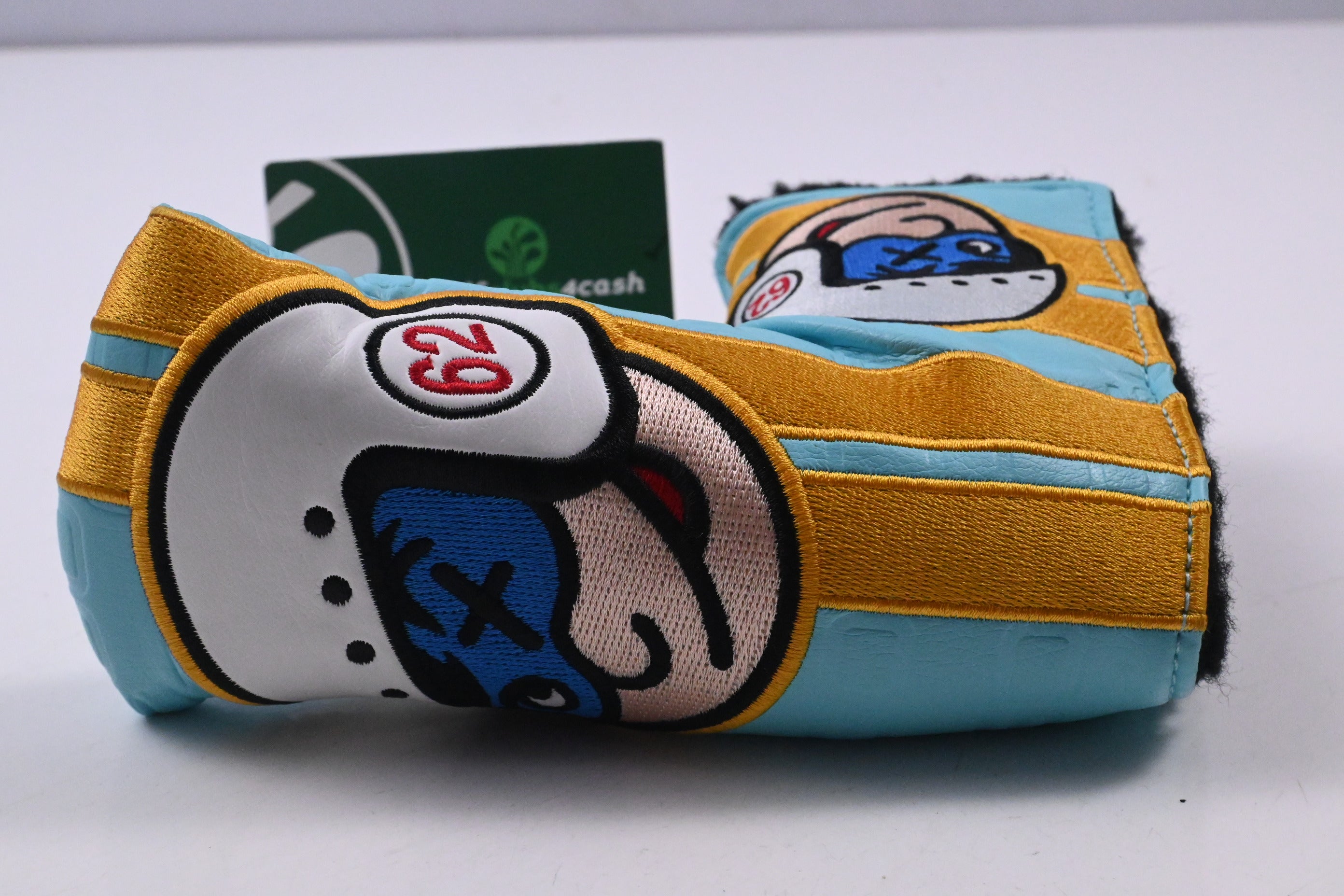 Scotty Cameron Custom Shop Johnny Racer Putter Cover / Blade