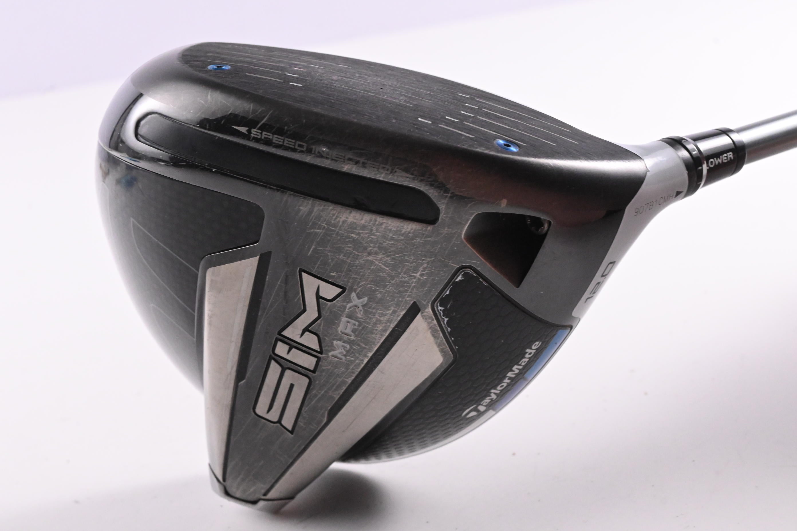 Taylormade SIM Max Driver / 12 Degree / Regular Flex UST Mamiya Helium 5 Shaft
