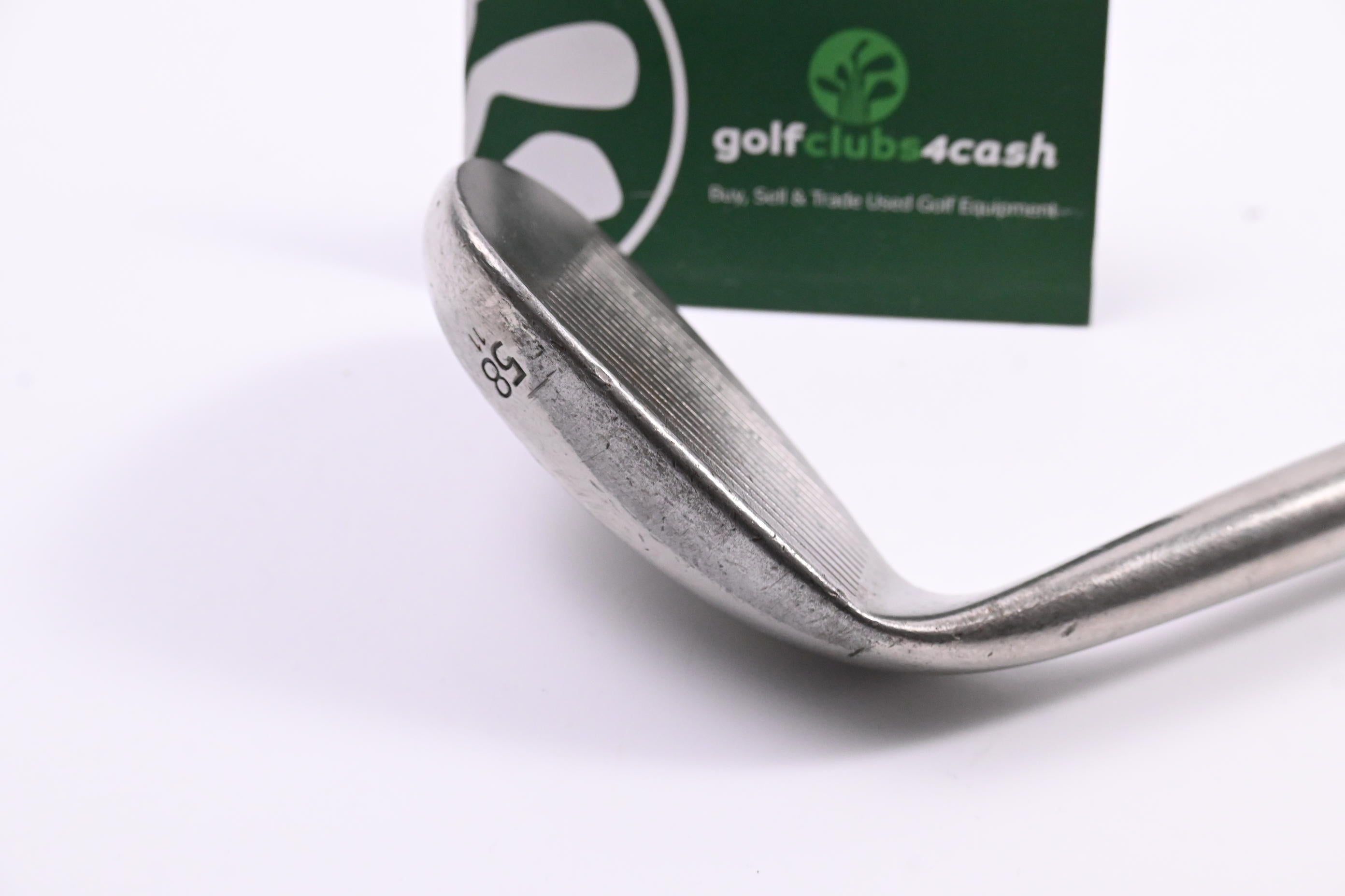 Titleist Vokey SM5 Lob Wedge / 58 Degree / Wedge Flex Titleist Vokey SM5