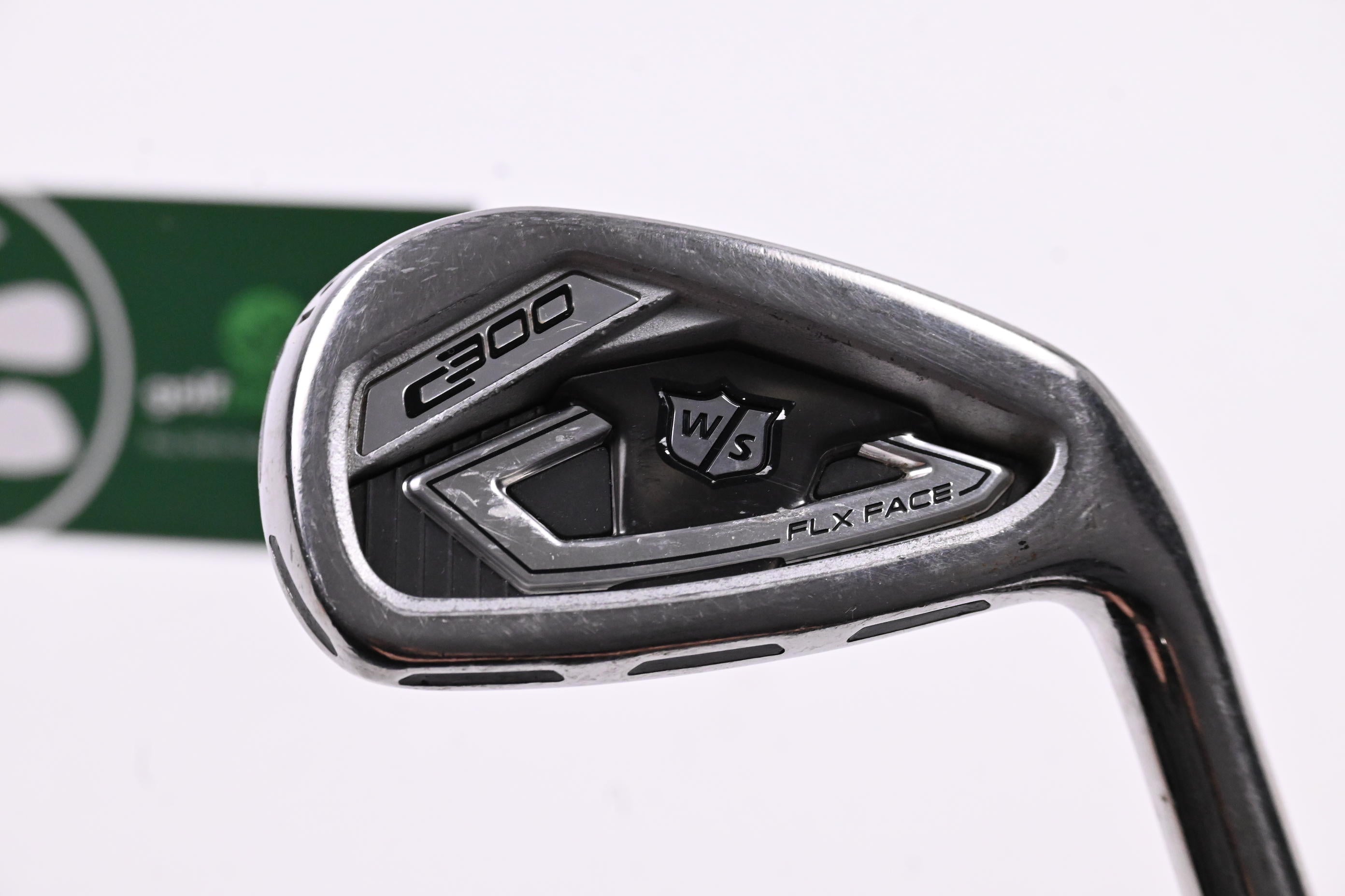 Wilson C300 #6 Iron / Regular Flex Steel Shaft