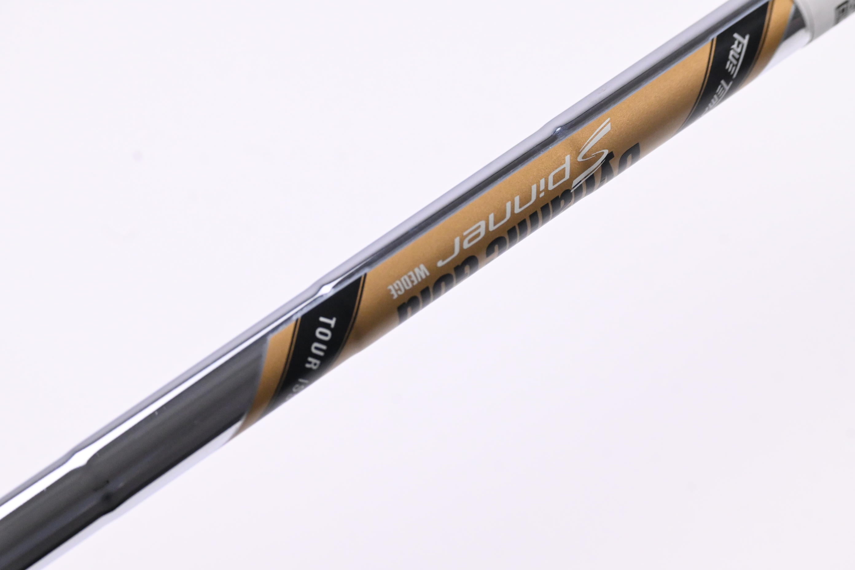 Cobra King Gap Wedge / 52 Degree / Wedge Flex Dynamic Gold Spinner Shaft