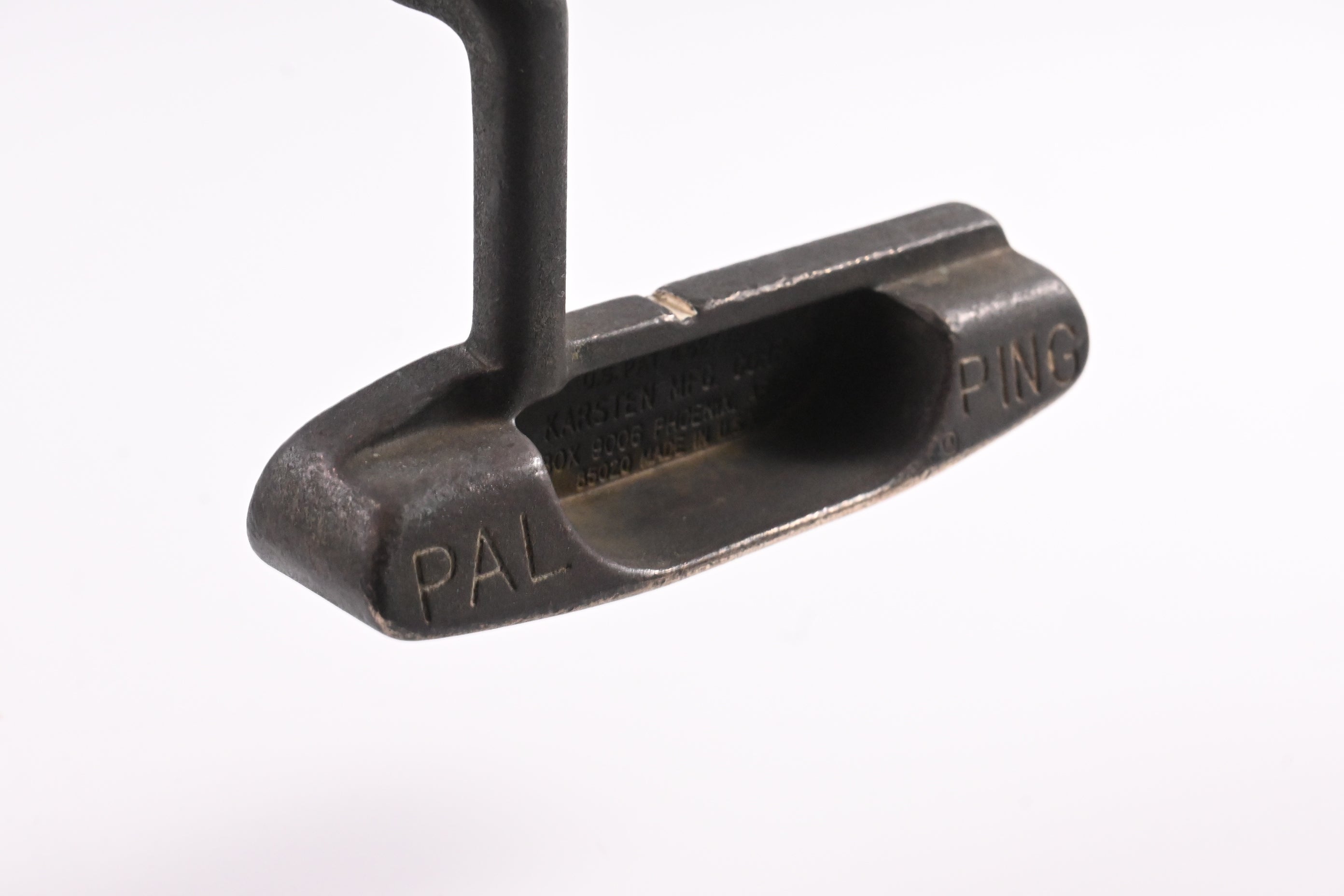 Ping Karsten BeCu PAL Putter / 34.5 Inch