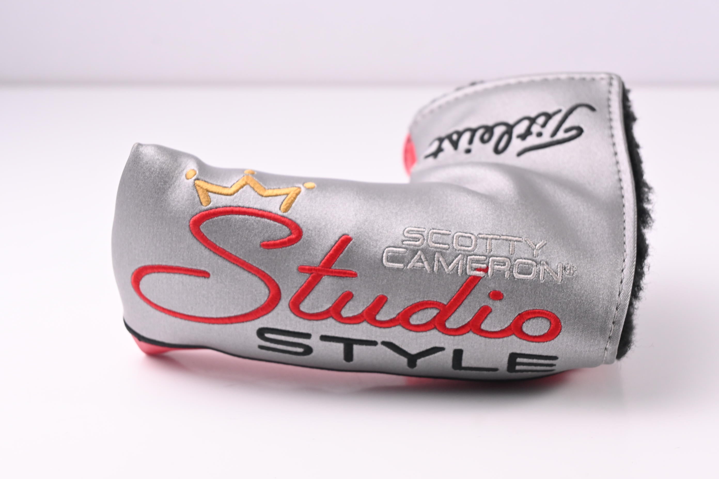Scotty Cameron 2025 Studio Style Newport+ Putter / 34 Inch