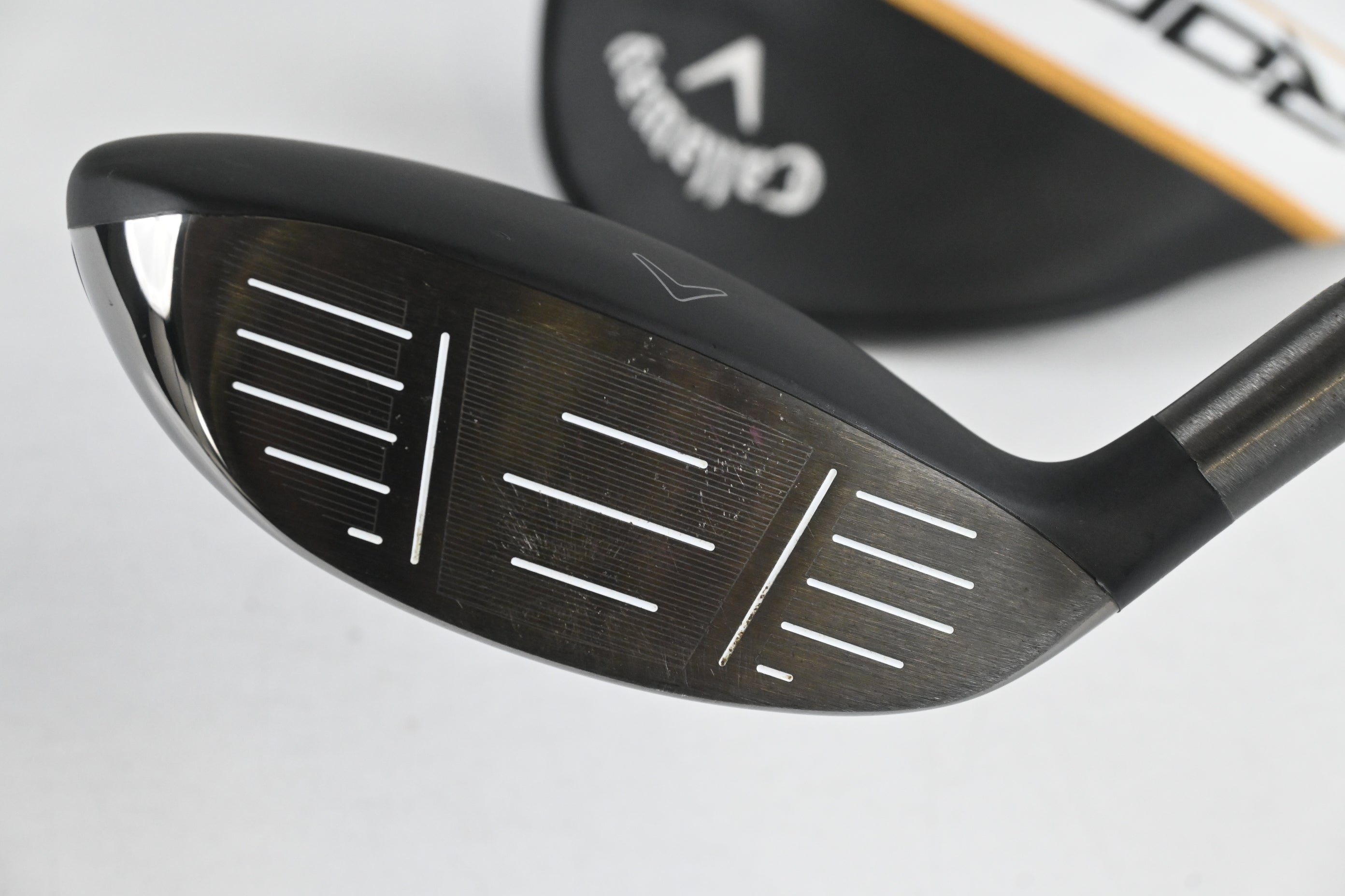 Callaway Rogue ST Max #3 Wood / 15 Degree / Regular Flex Tensei CR Blue 60 Shaft